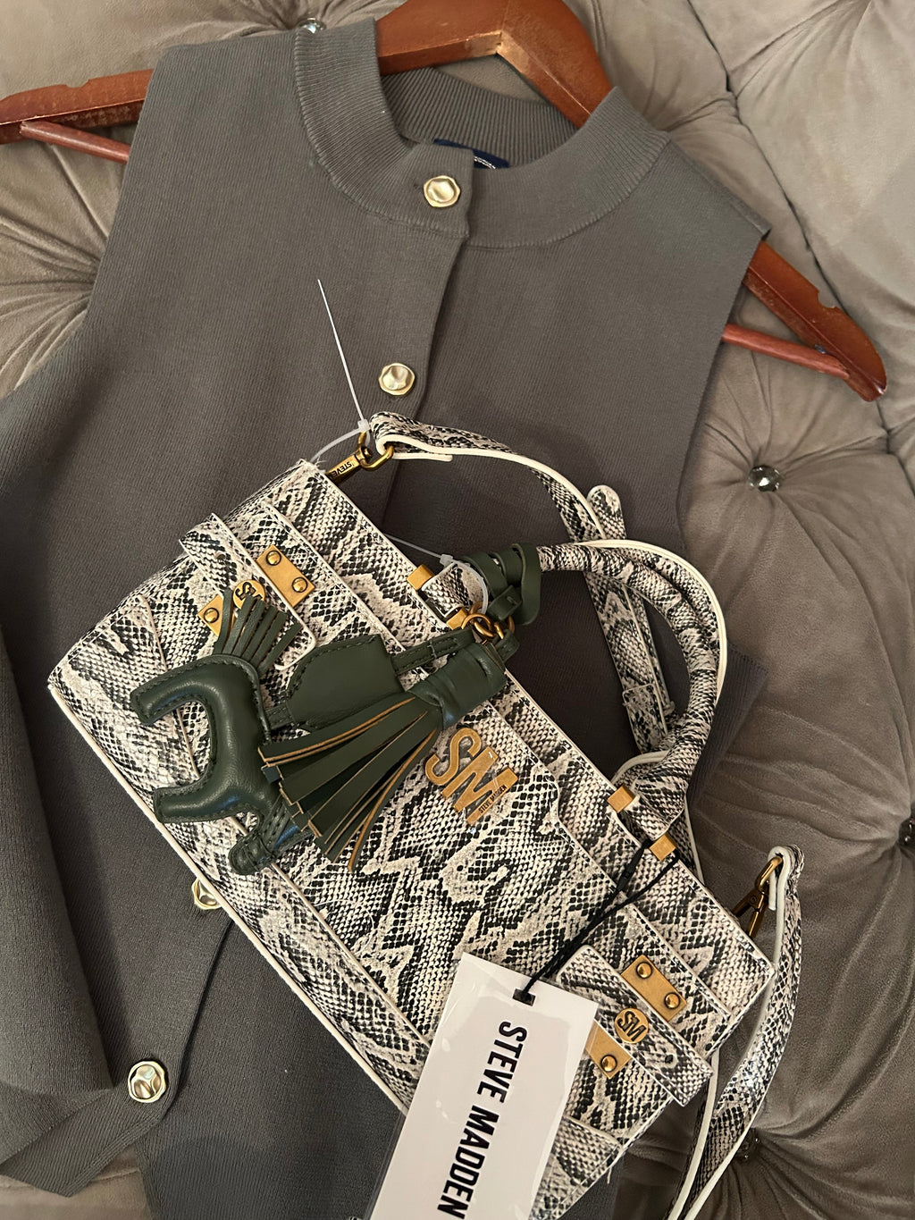 Bolso Steve Madden