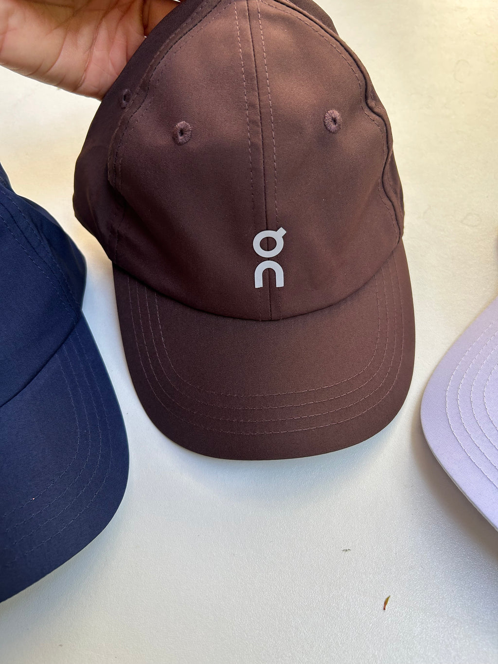 Gorra deportiva