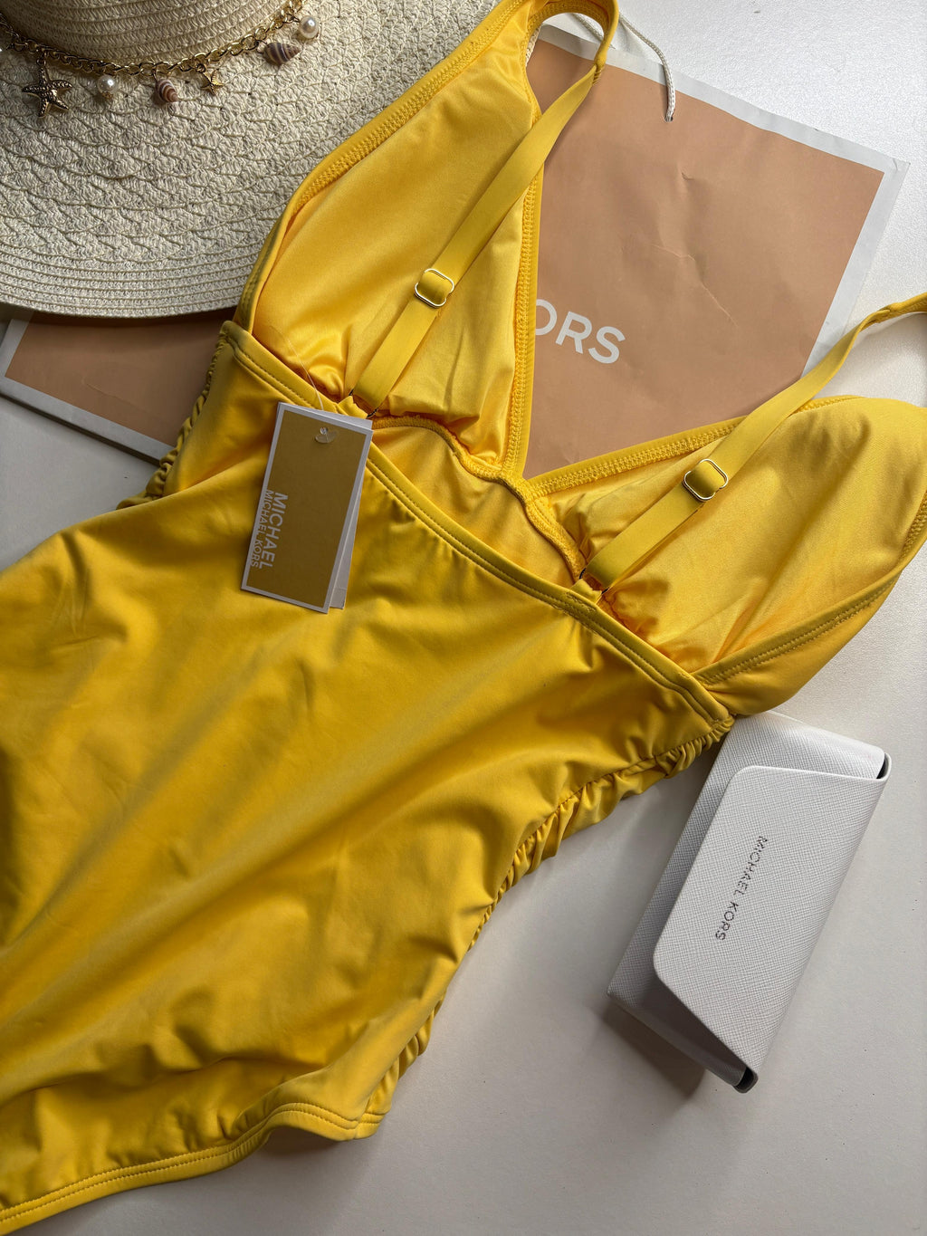 Vestido  de baño Michael Kors