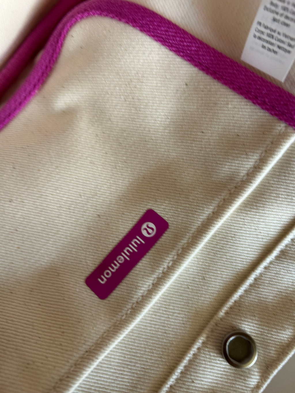 Bolso Deportivo Lululemon