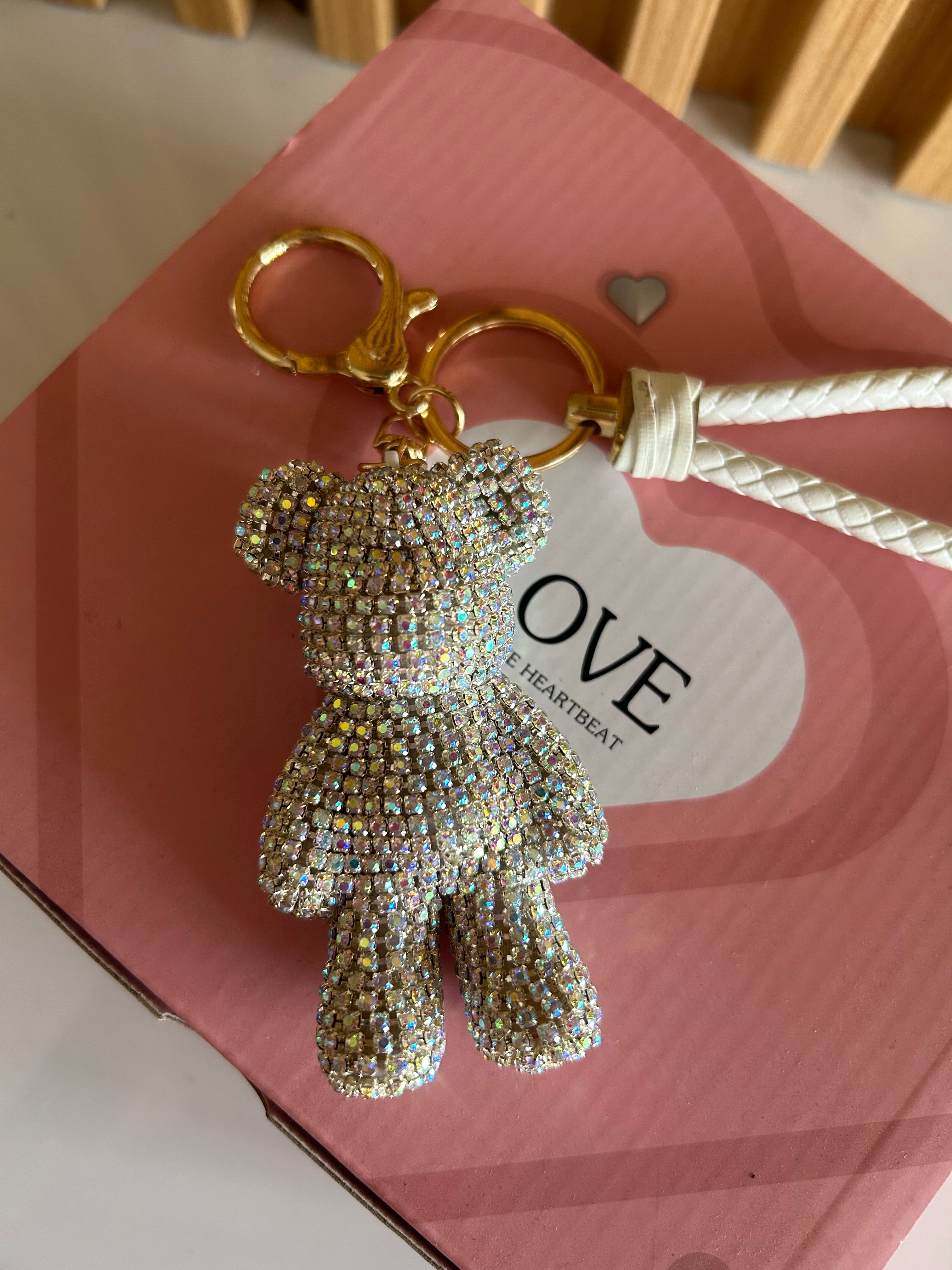 Llavero de osito