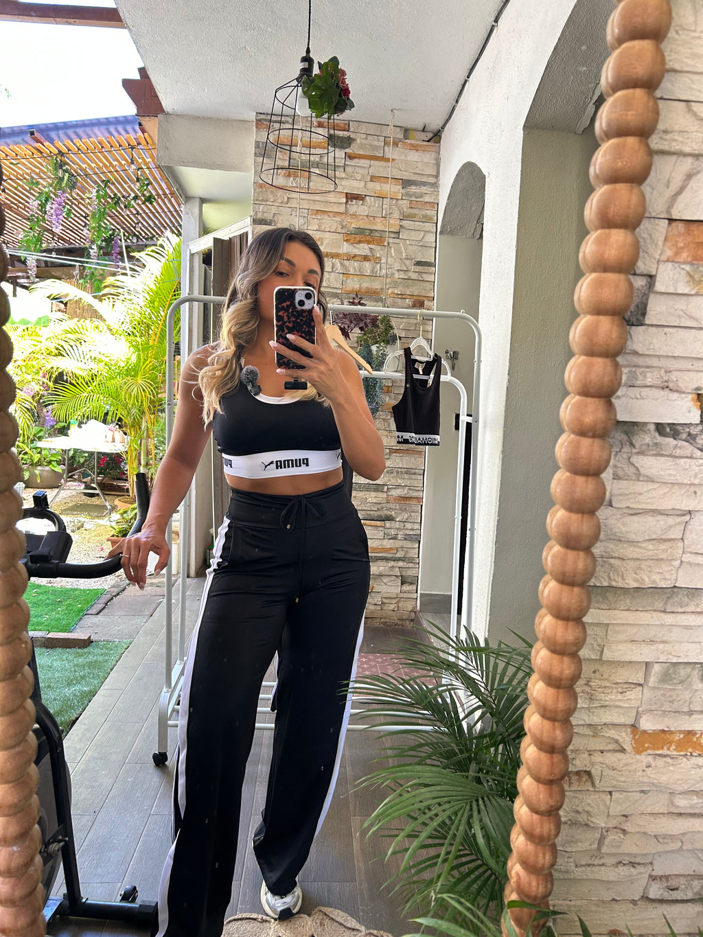 Jogger deportivo