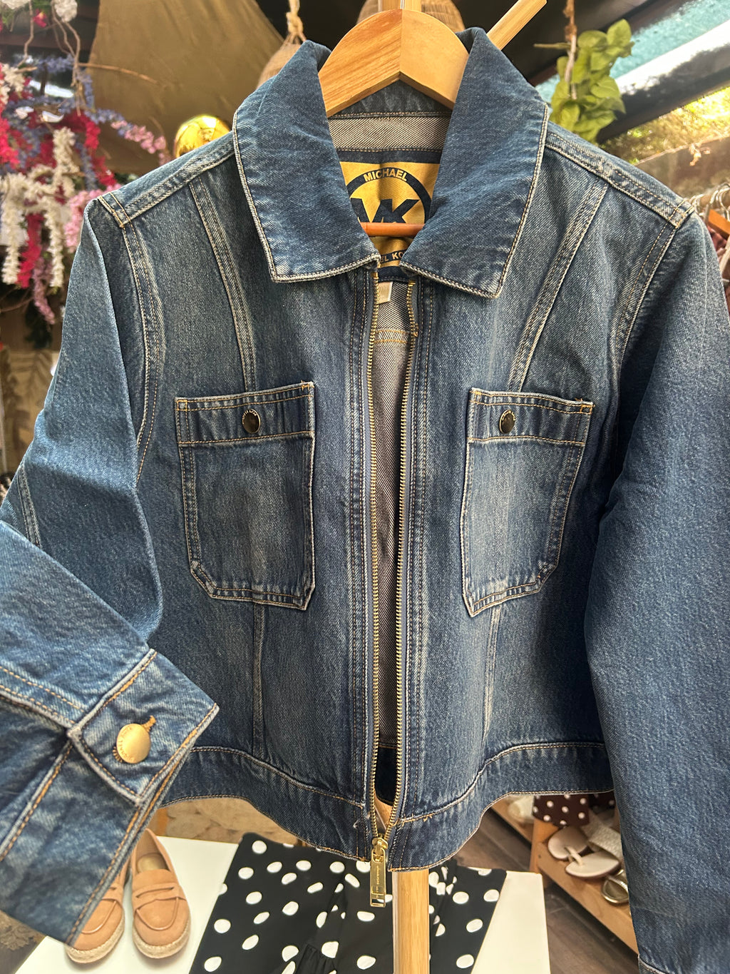 Jaket Michael Kors