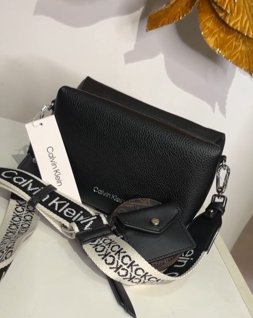 Bolso Calvien Klein