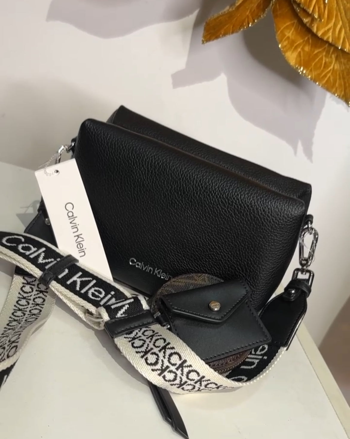 Bolso Calvien Klein