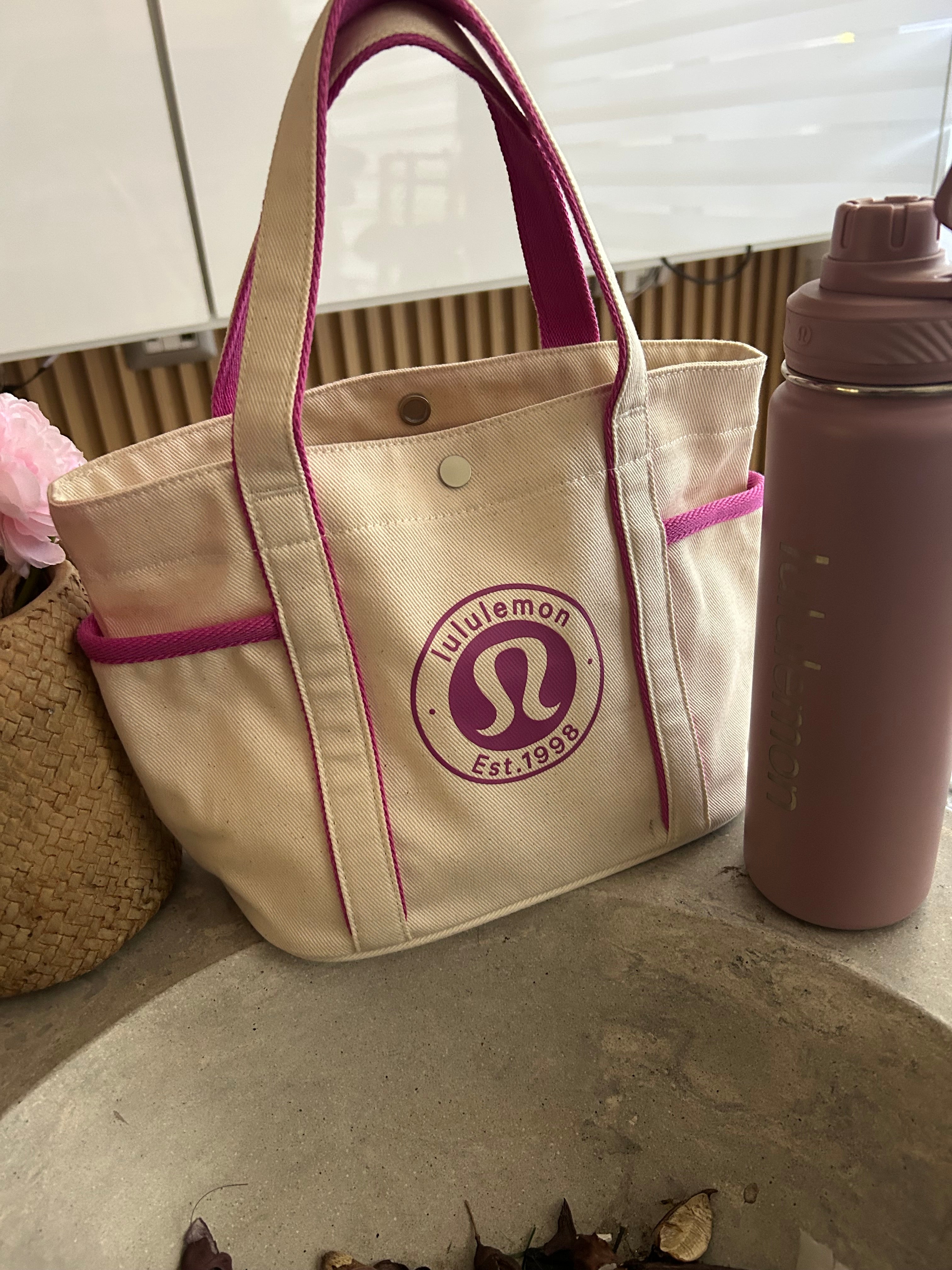 Bolso Deportivo Lululemon