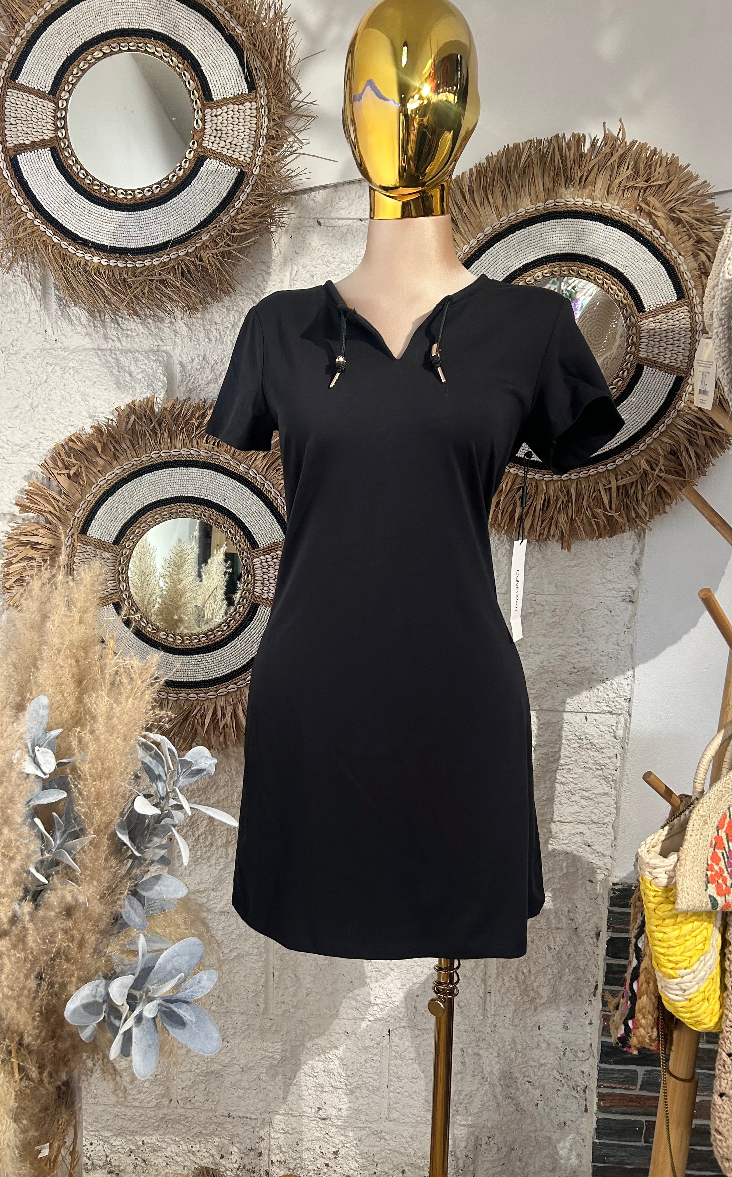 Vestido Calvin Klein