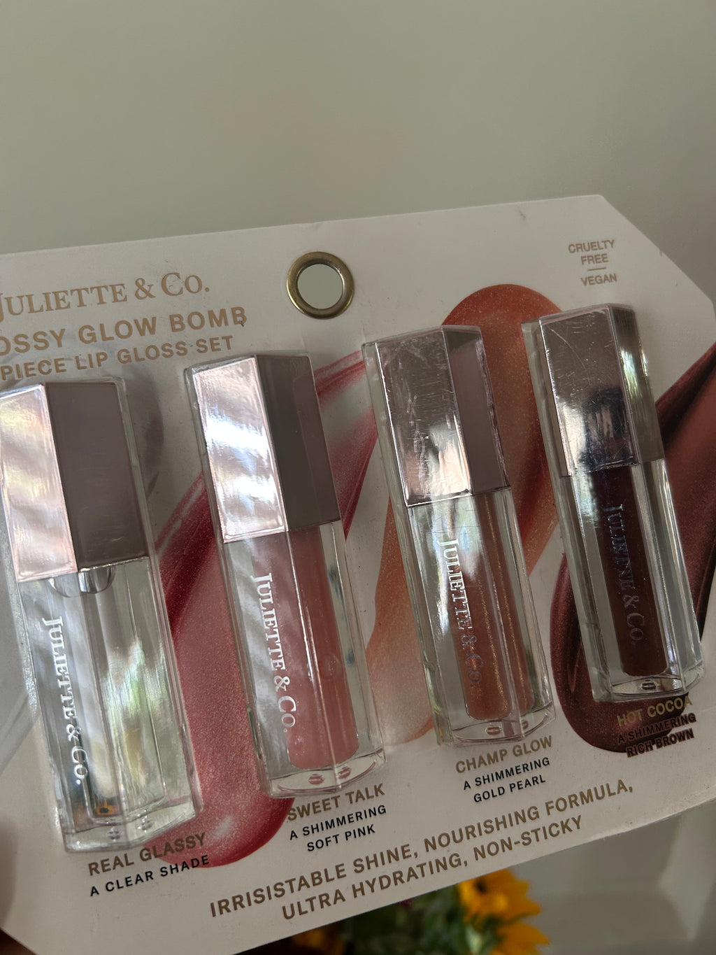 Estuche de labial