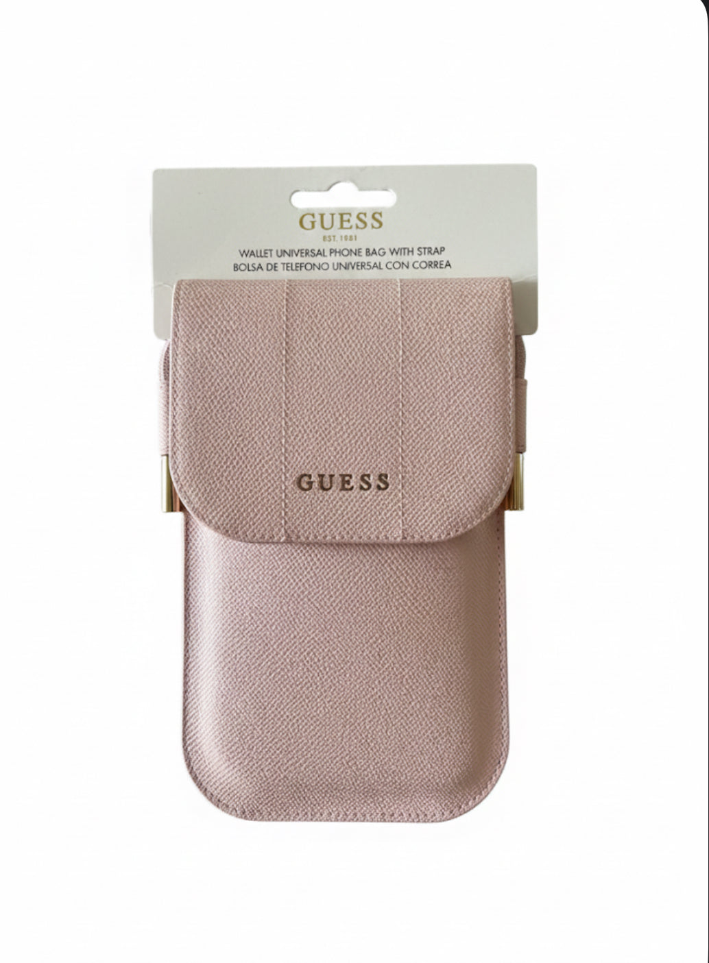 Bolso de Teléfono con correa Guess
