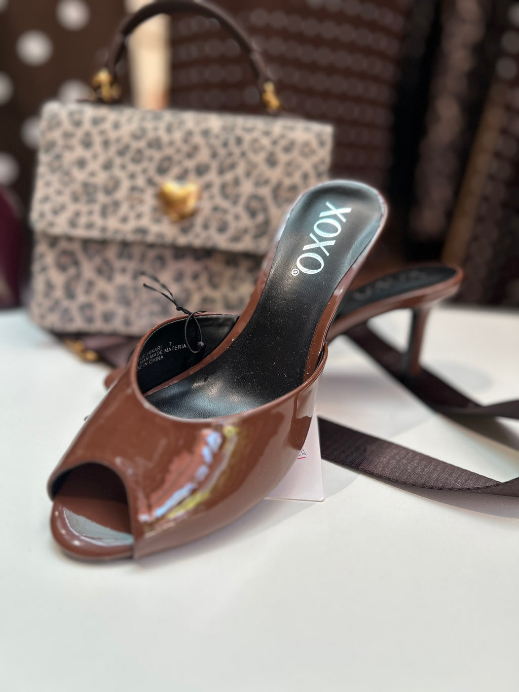 Zapato café