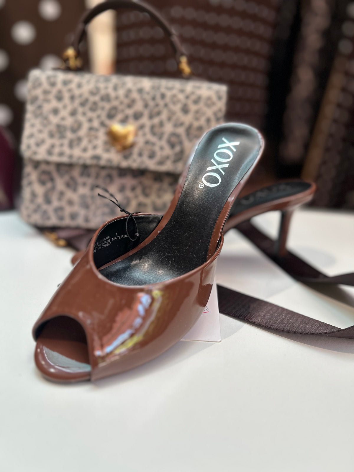 Zapato café