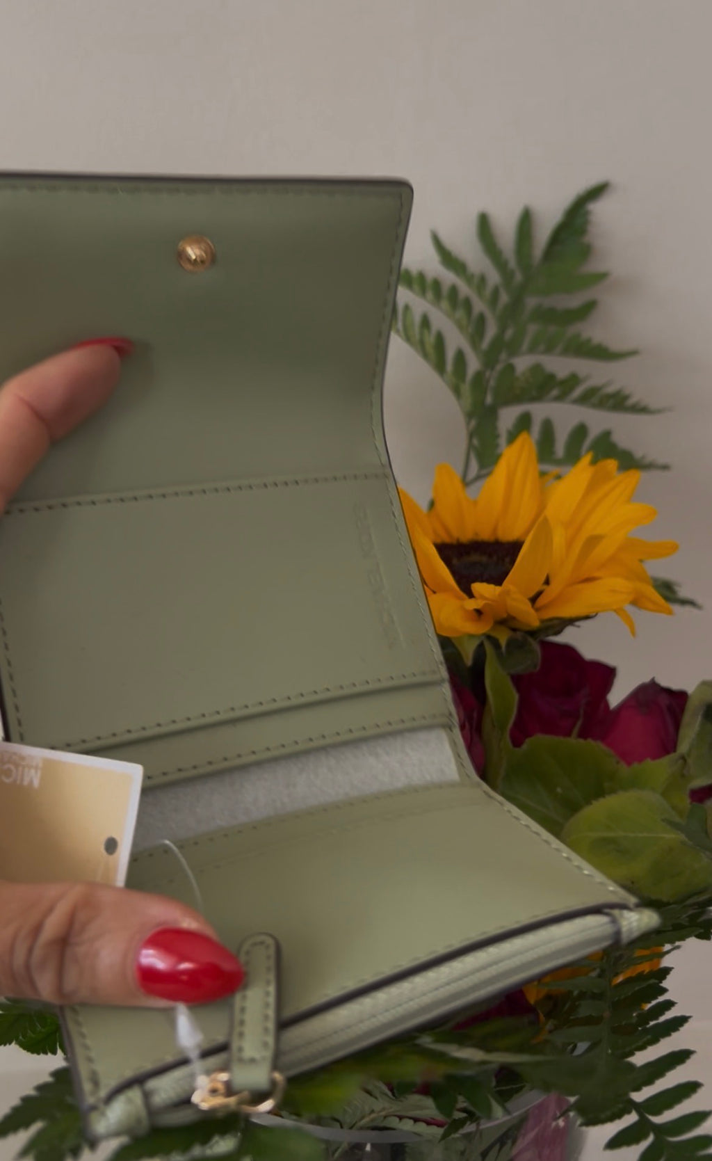 Billetera Michael Kors