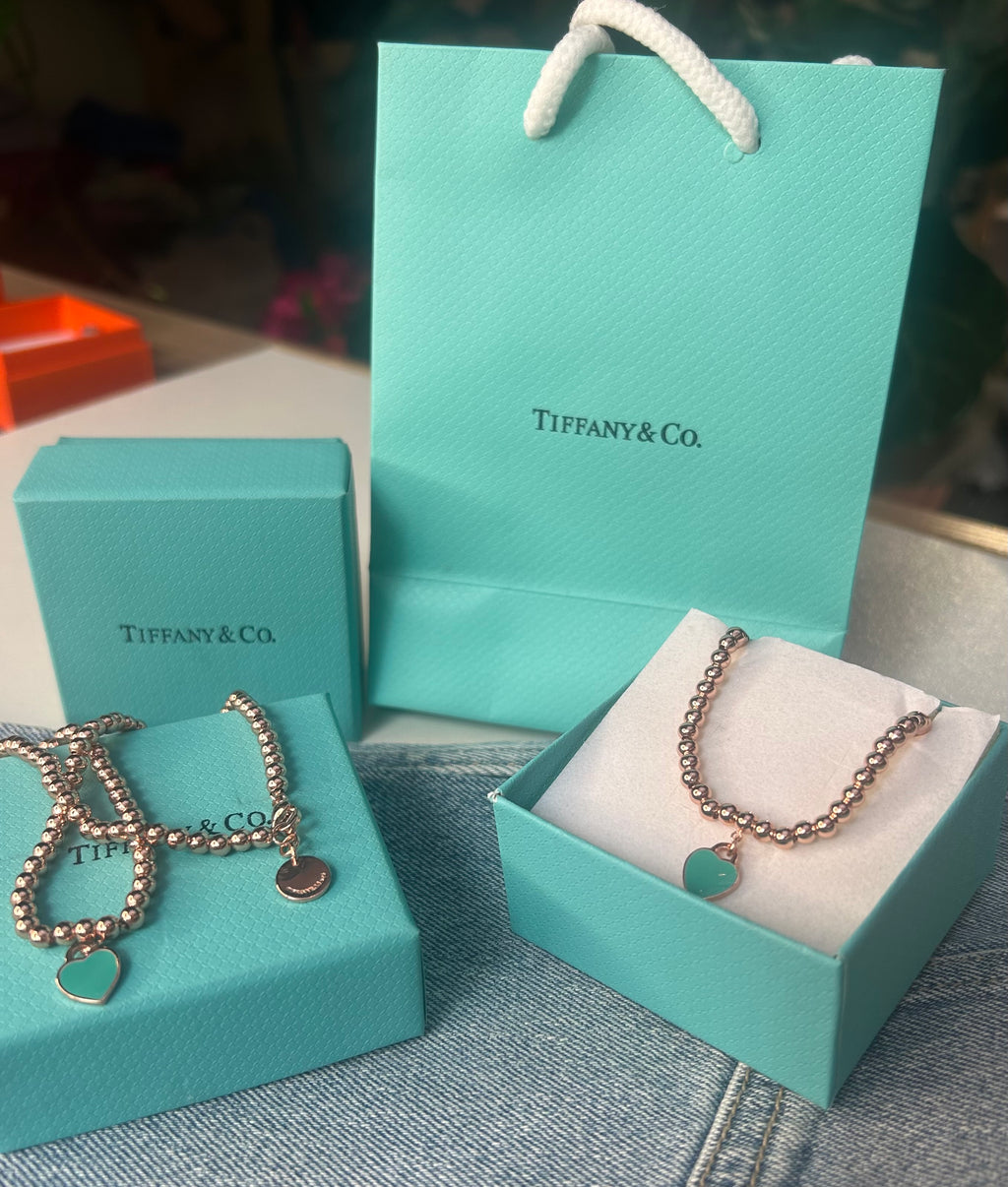 Collar Tiffany & Co - Joyería