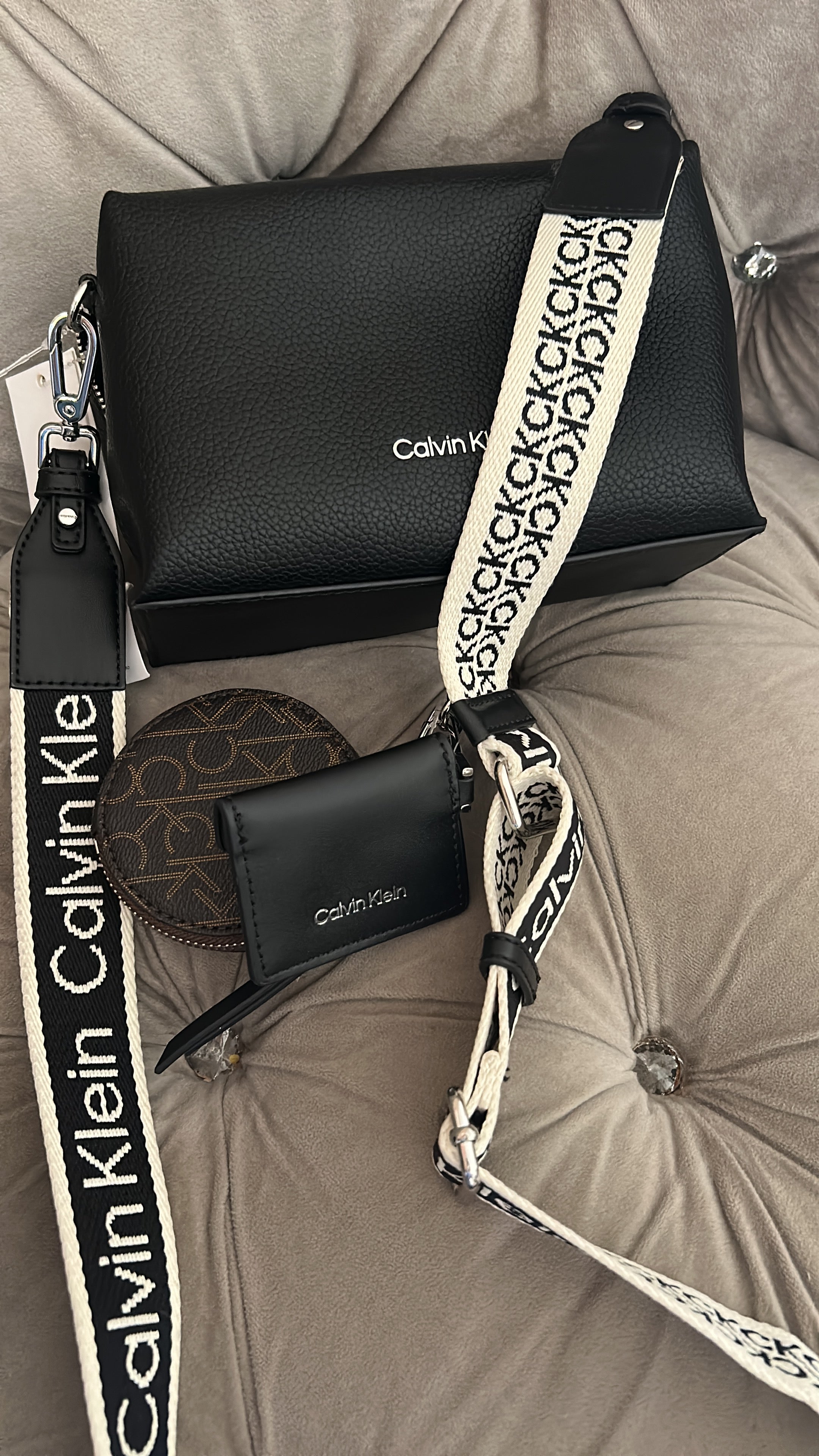 Bolso Calvien Klein