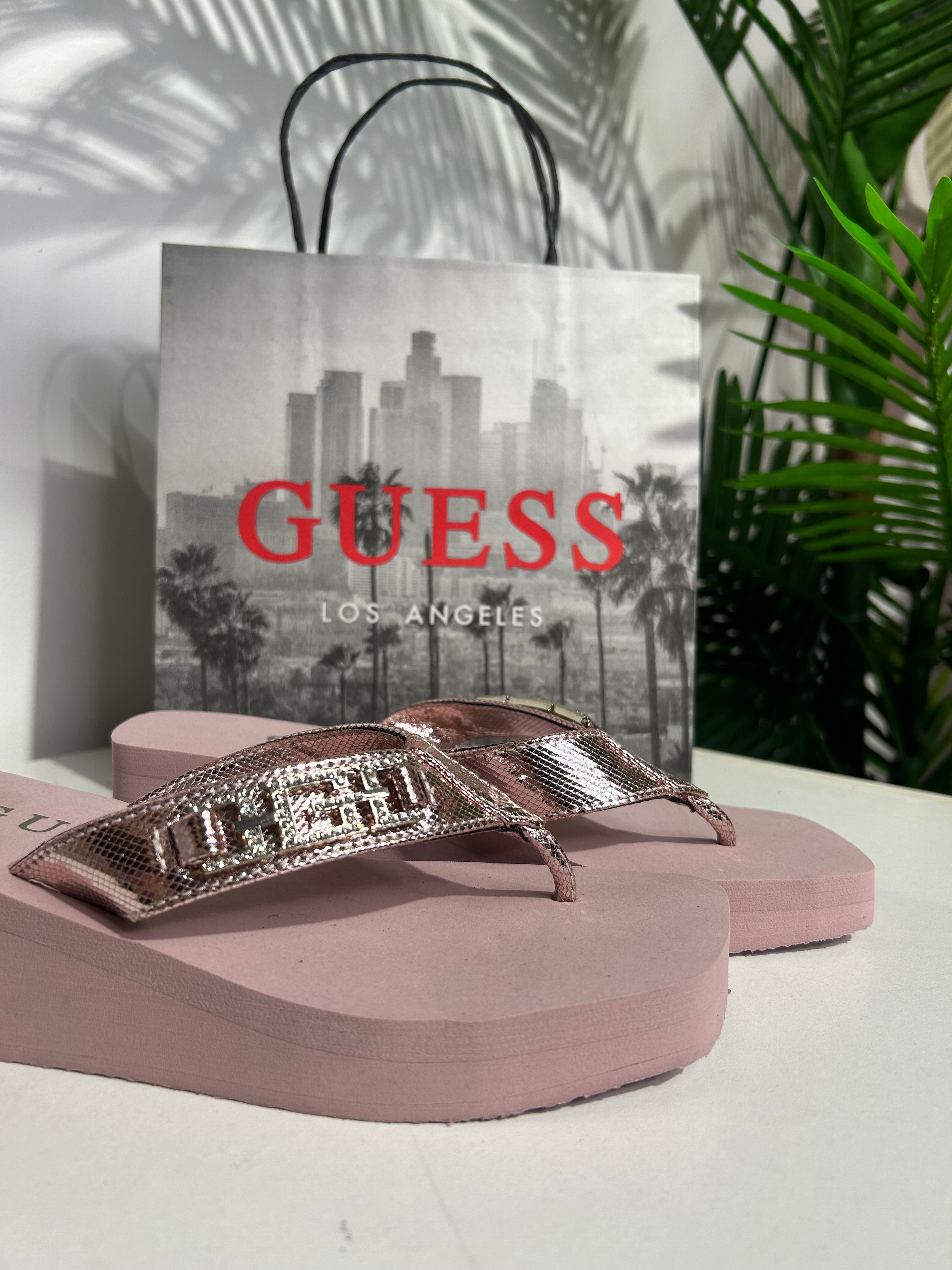 Sandalias Guess
