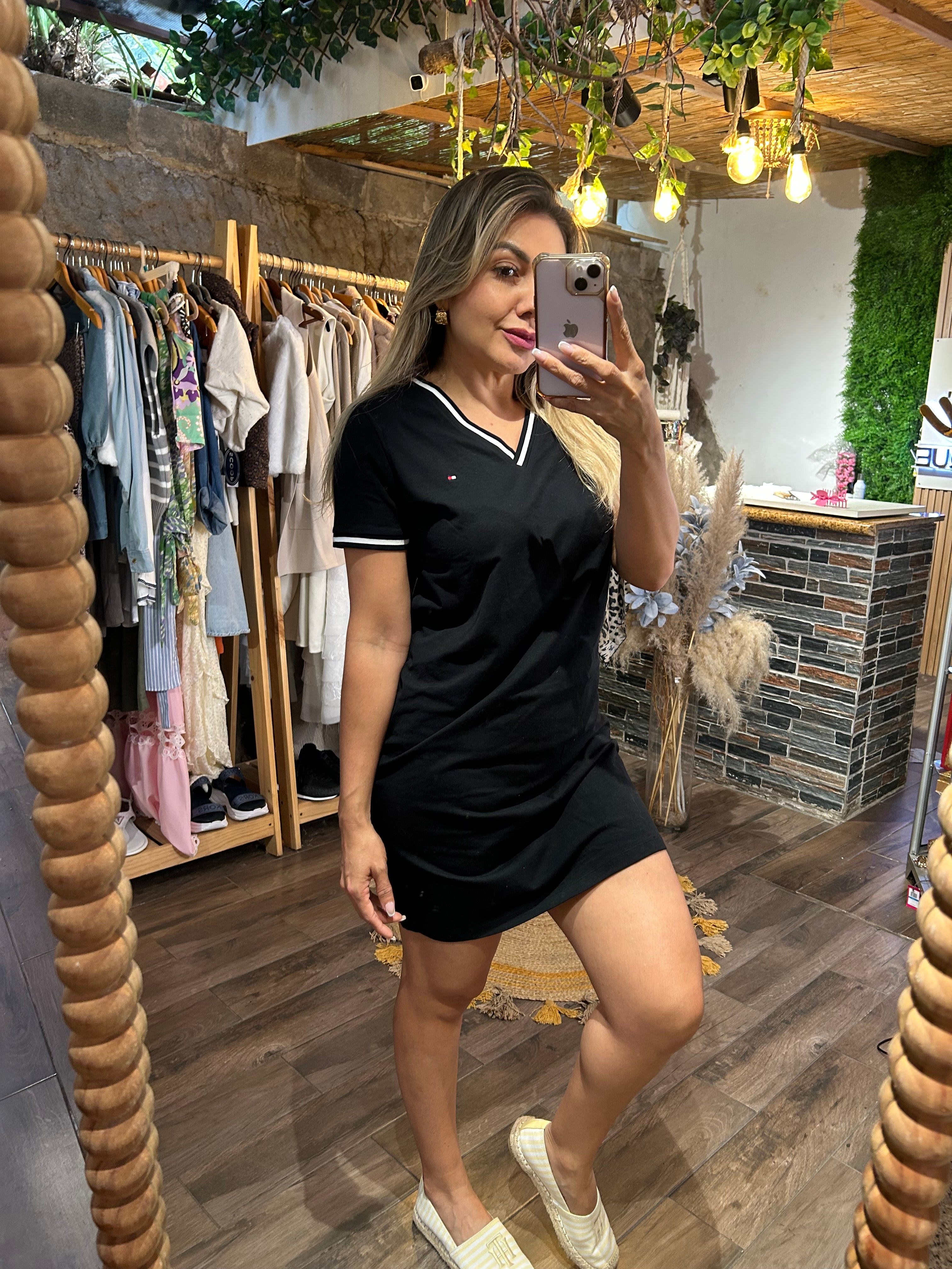 Vestido Tommy