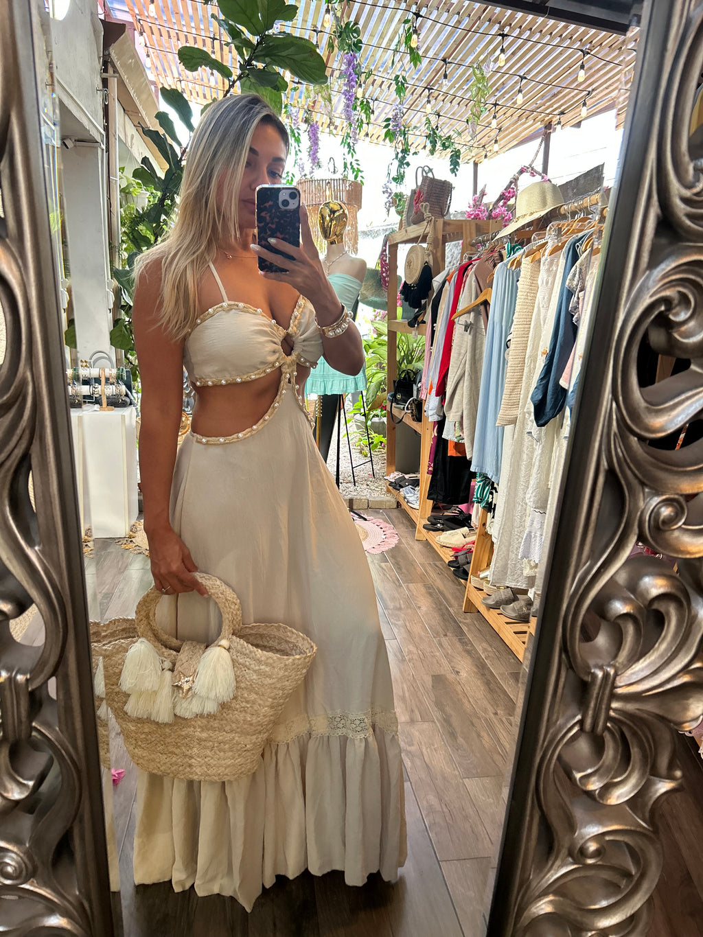 Maxi vestidos