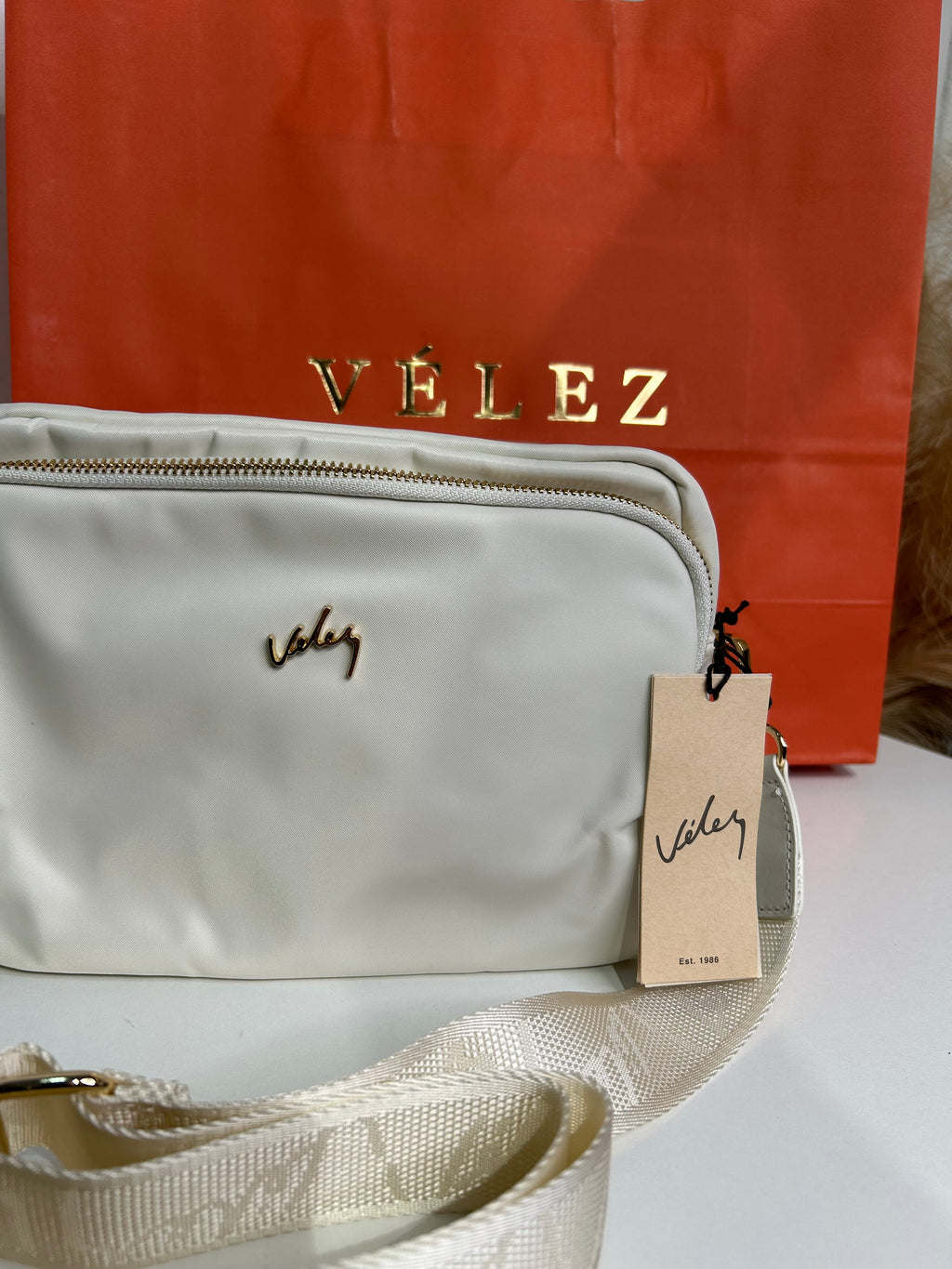 Bolso Vélez