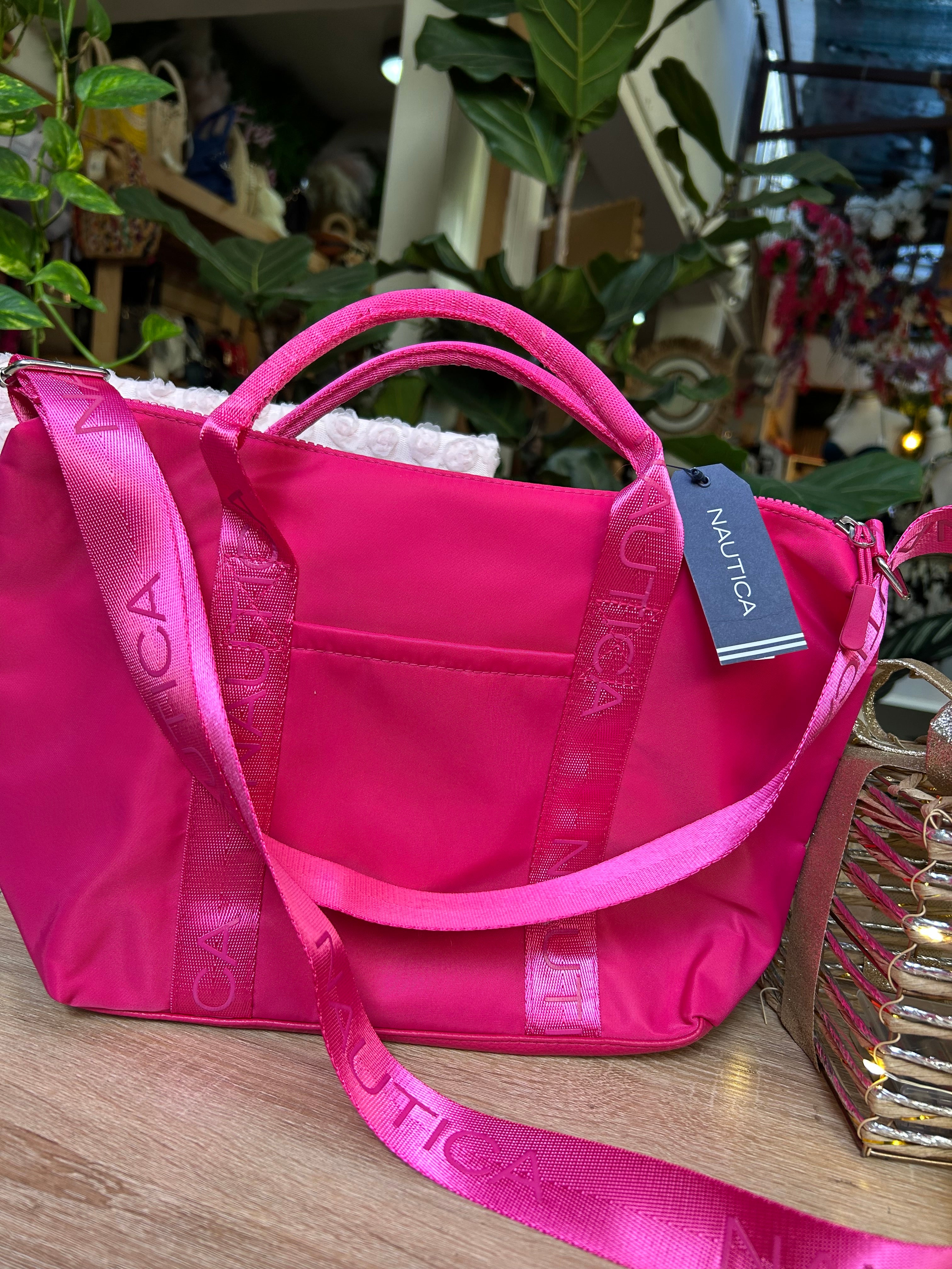 Bolso Náutica