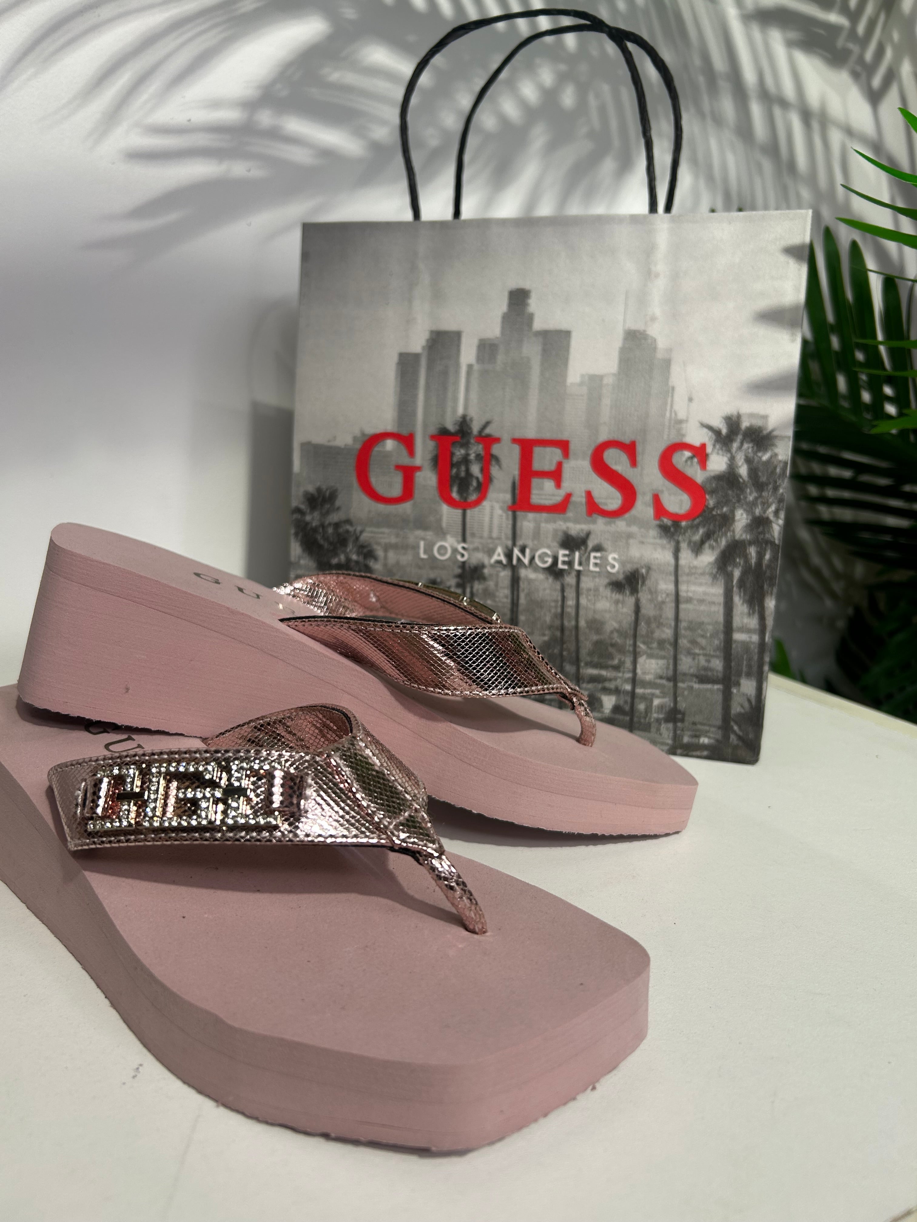 Sandalias Guess