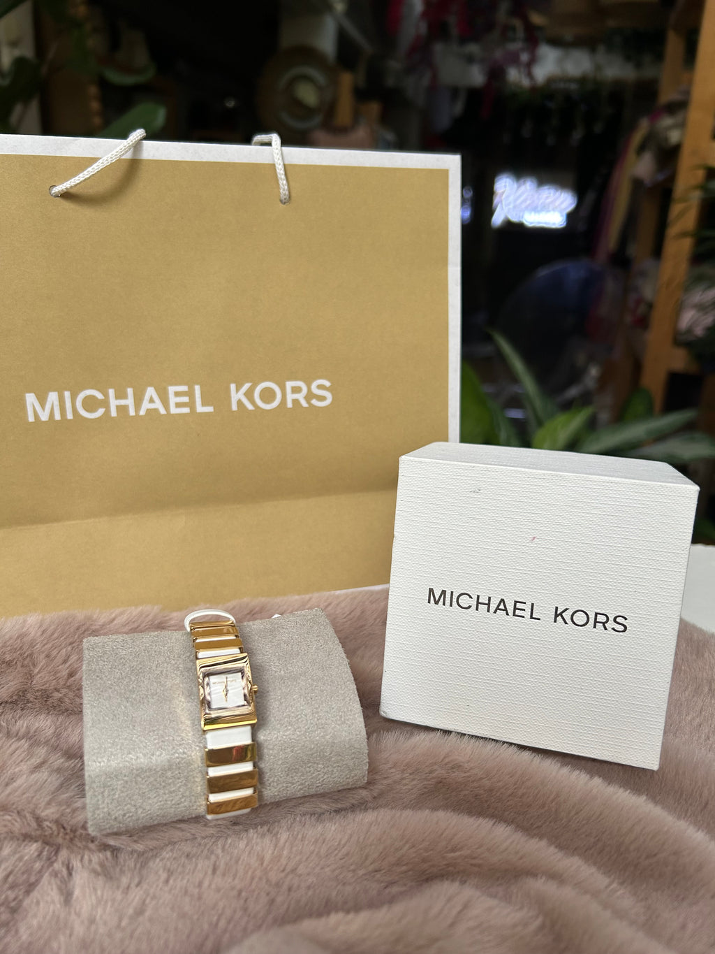 Reloj Michael Kors