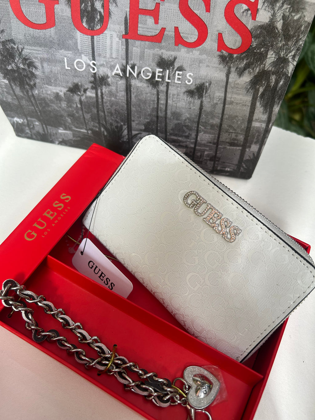 Set de Cartera y llavero