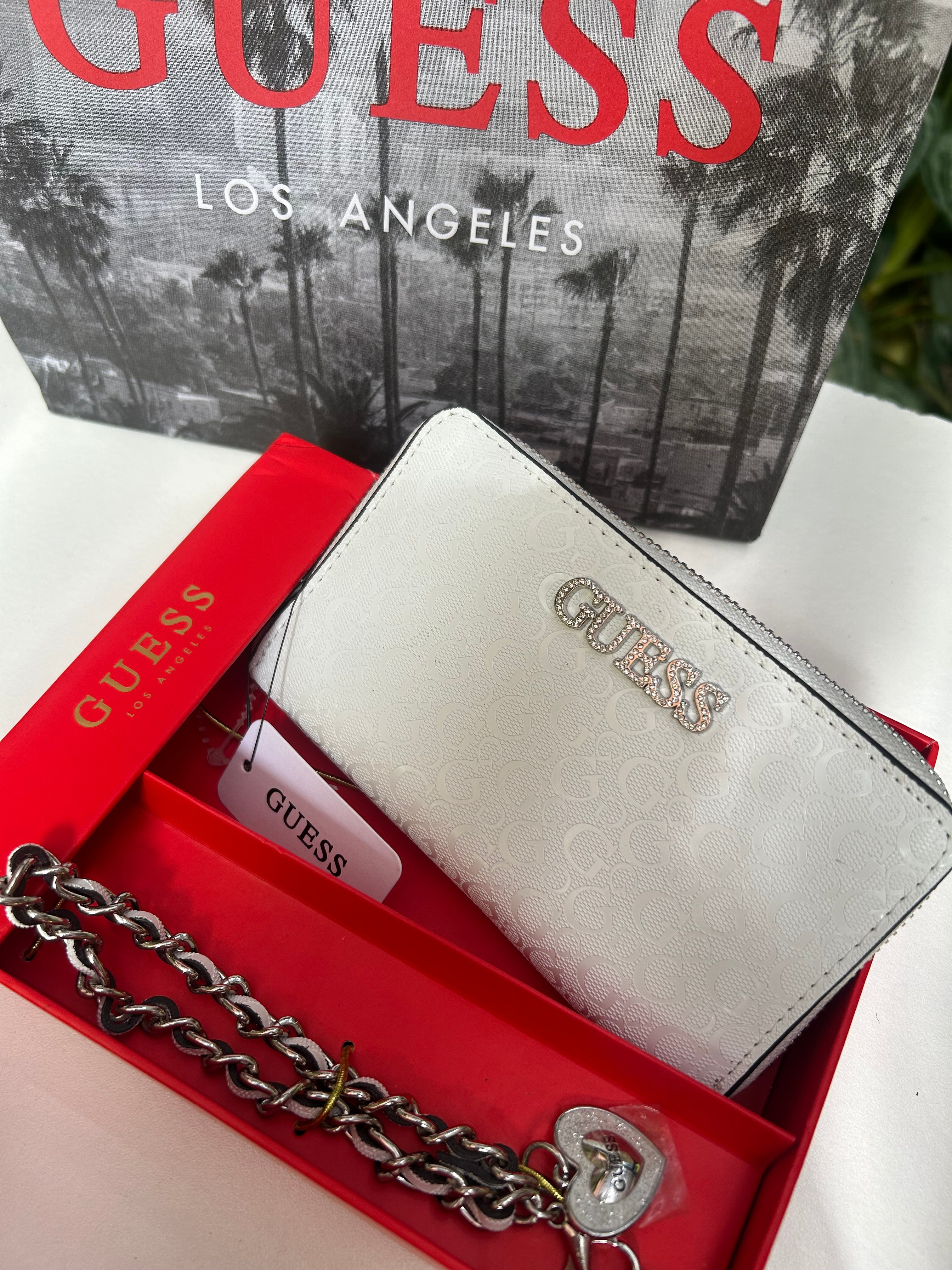 Set de Cartera y llavero