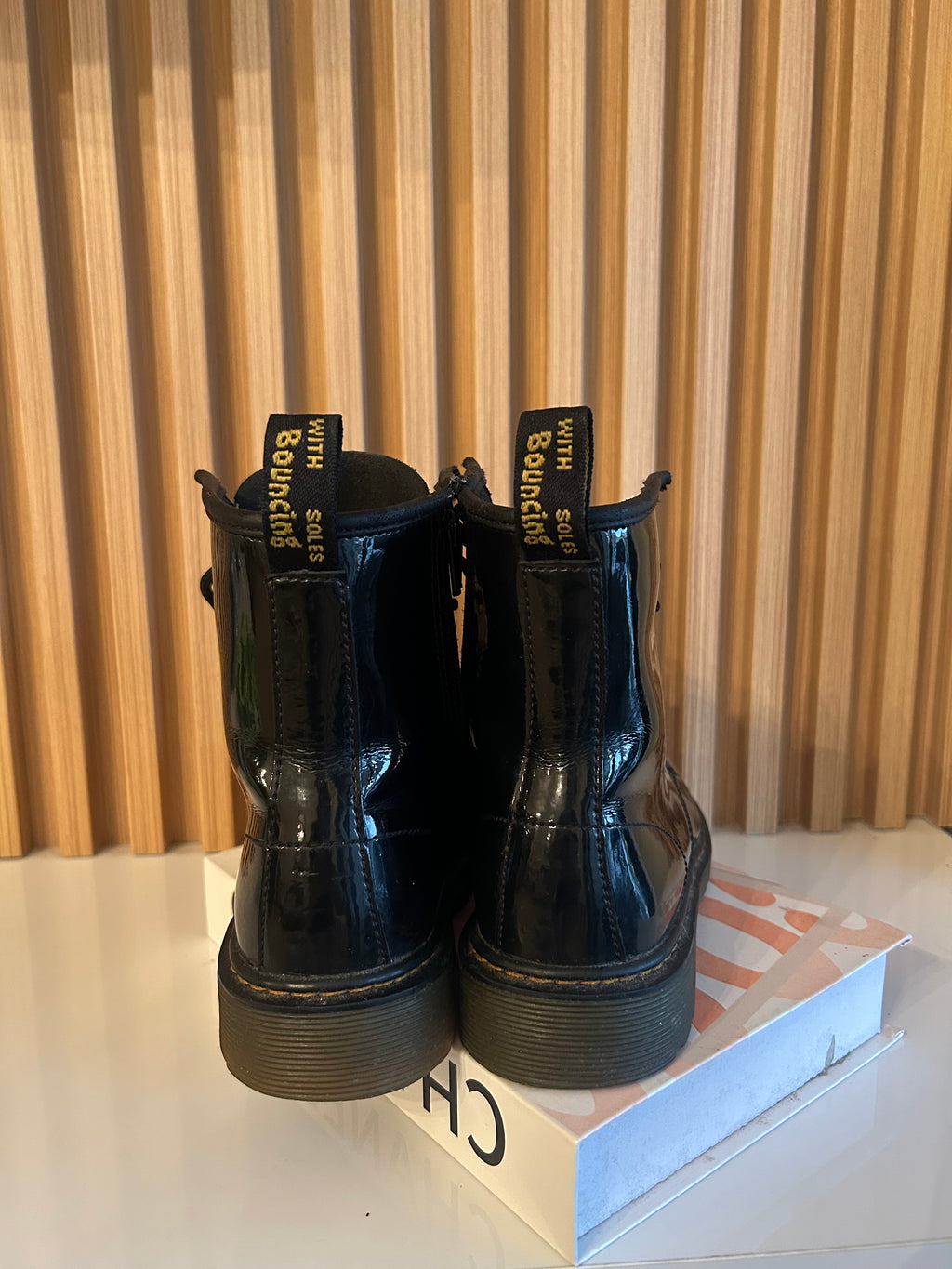 Botas Dr. Martens