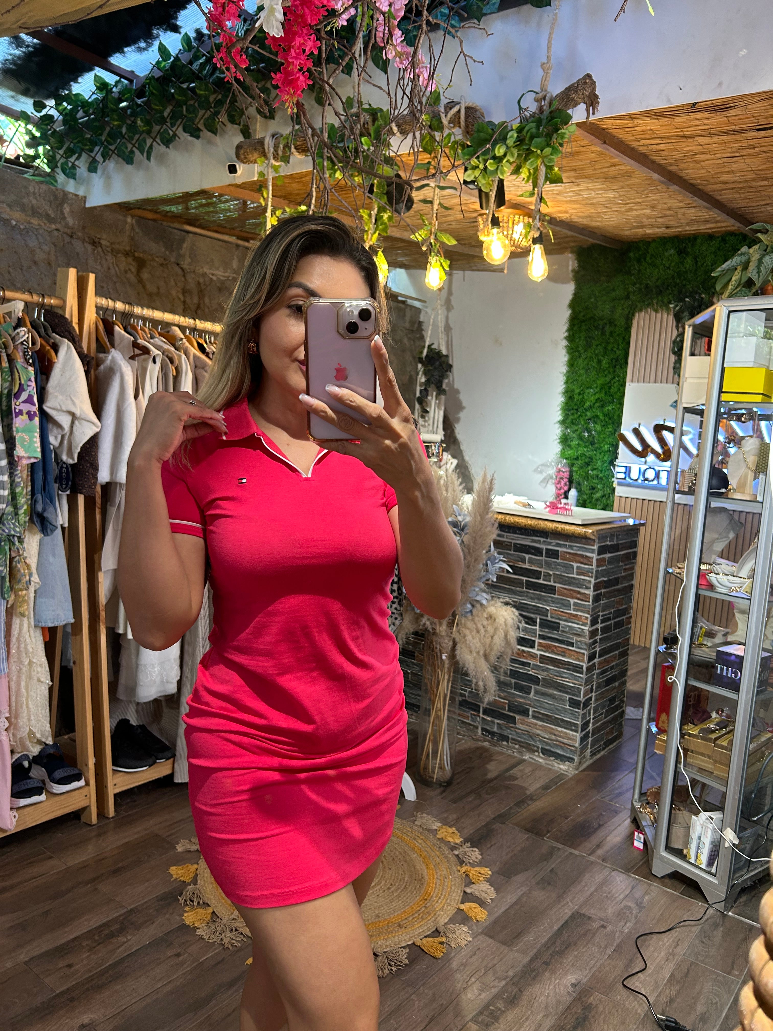 Vestido Tommy