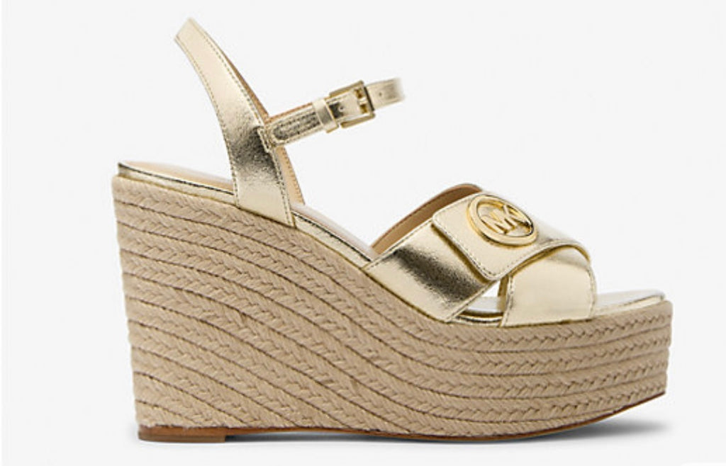 Sandalia  de plataforma Michael Kors