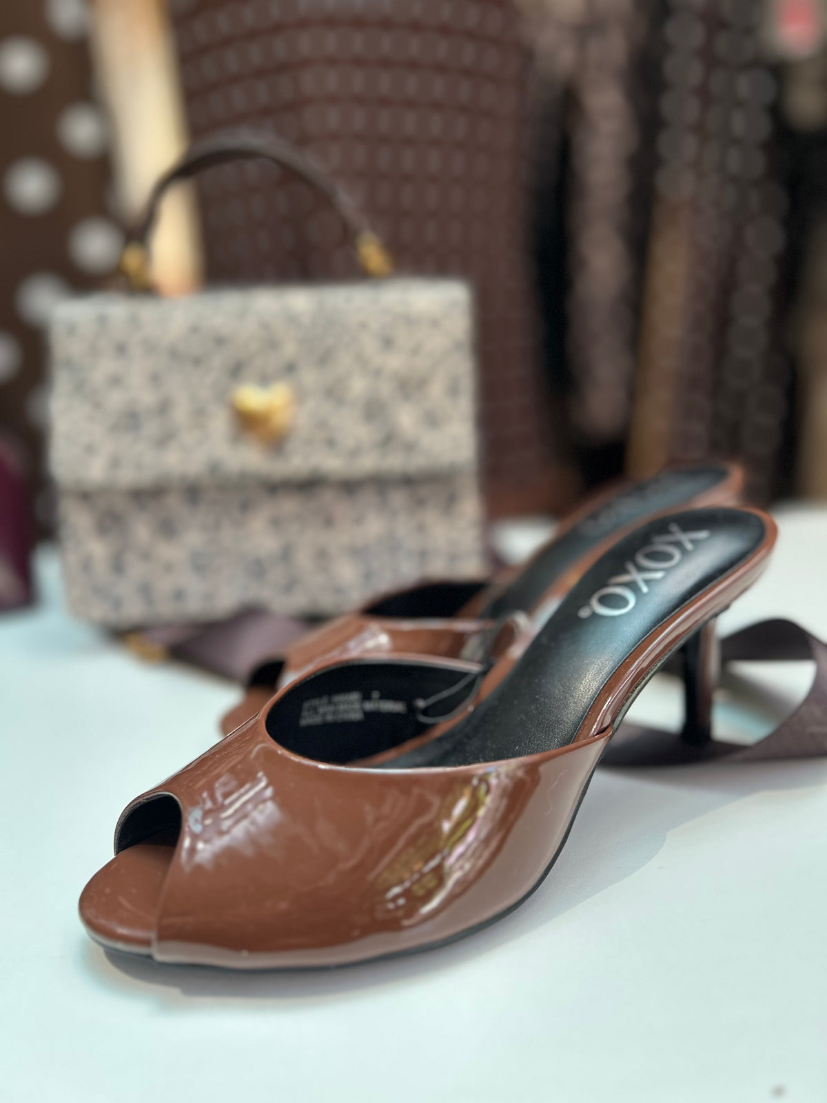 Zapato café