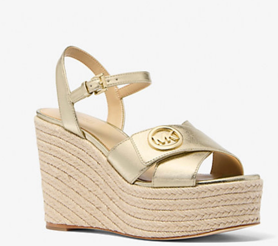 Sandalia  de plataforma Michael Kors