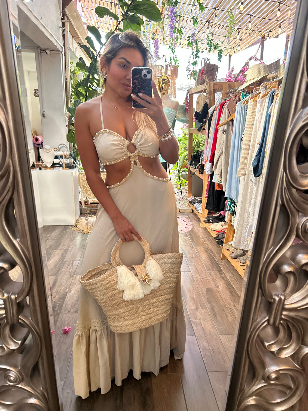 Maxi vestidos