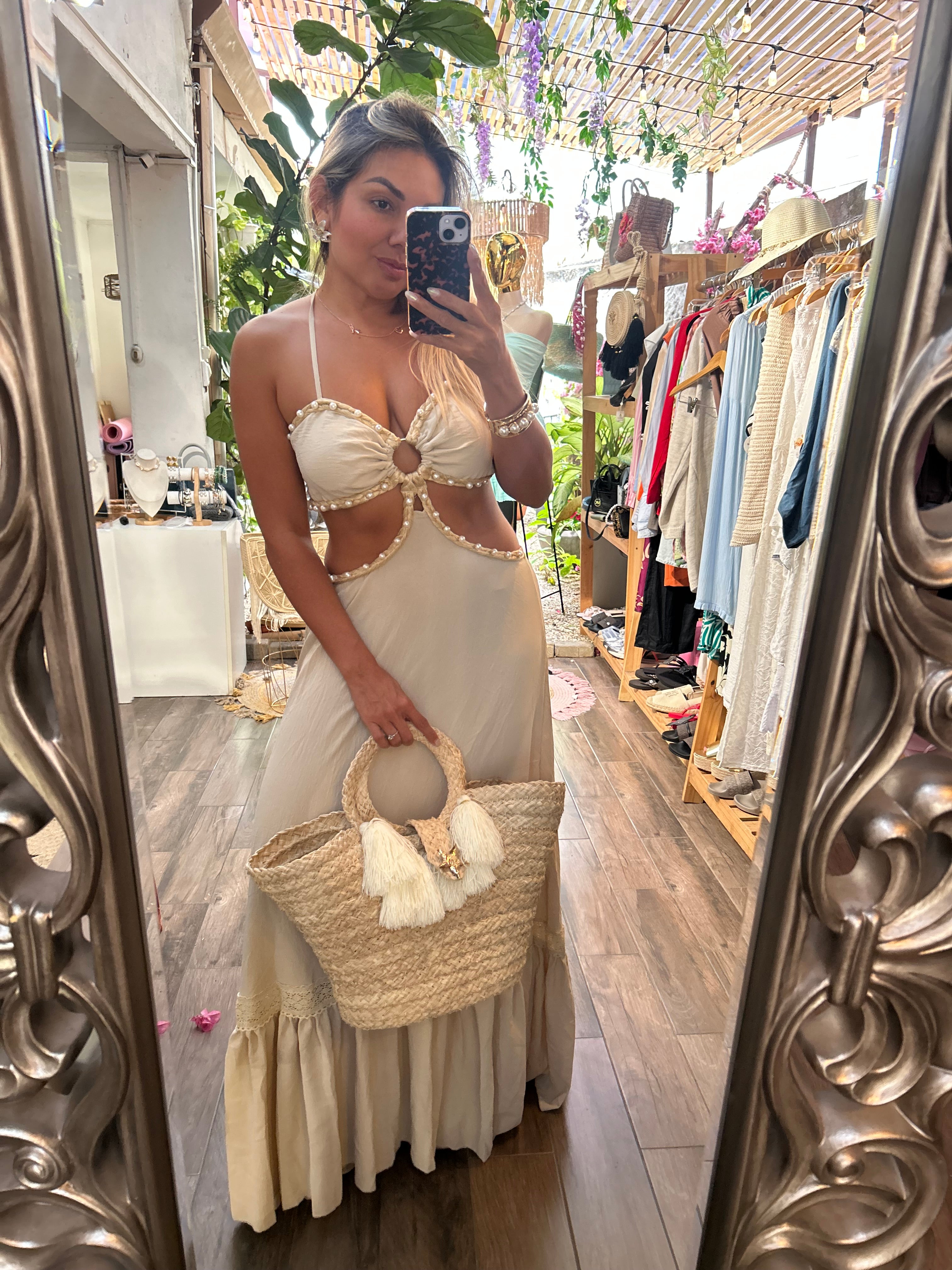 Maxi vestidos