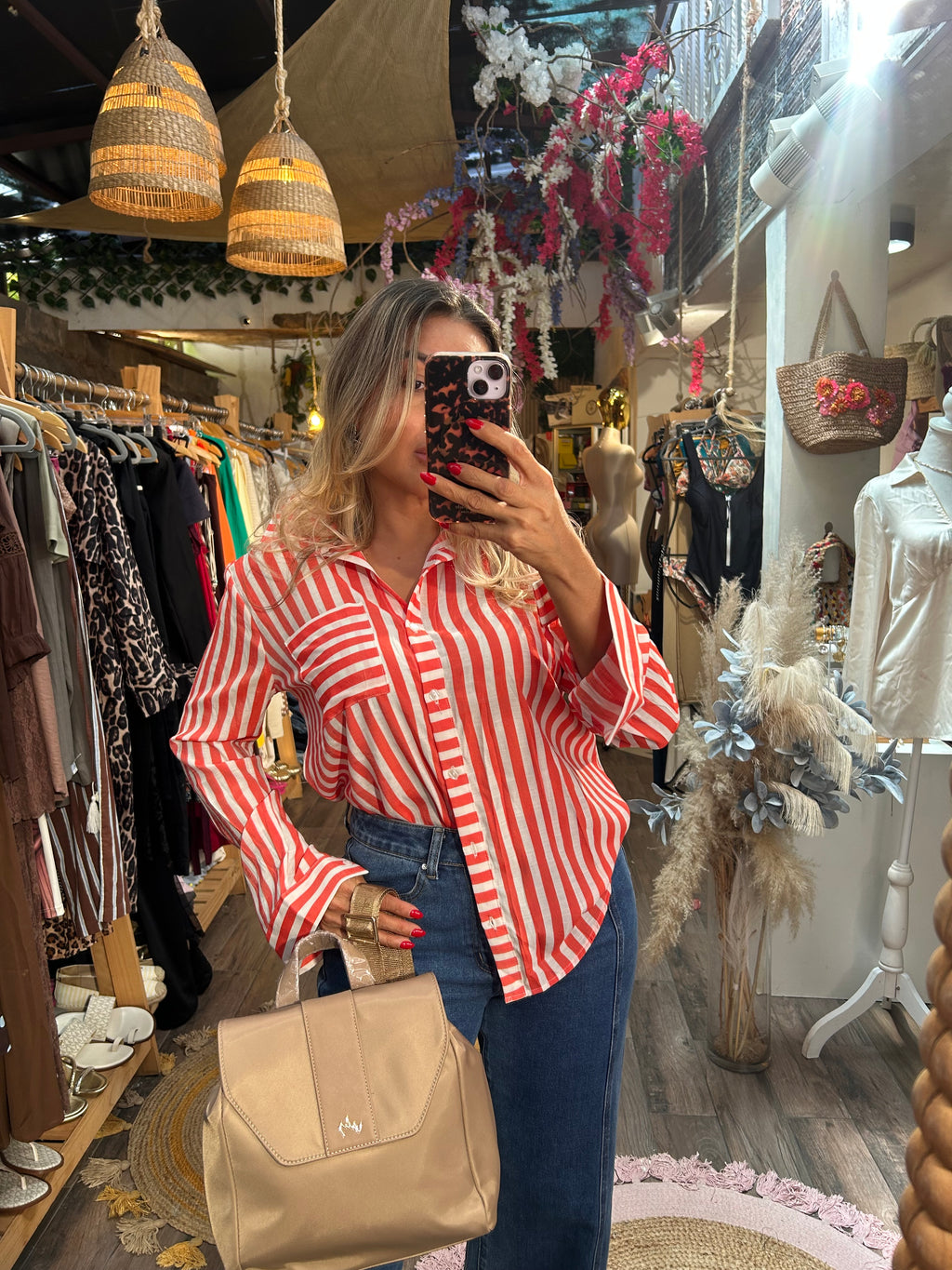 Blusa