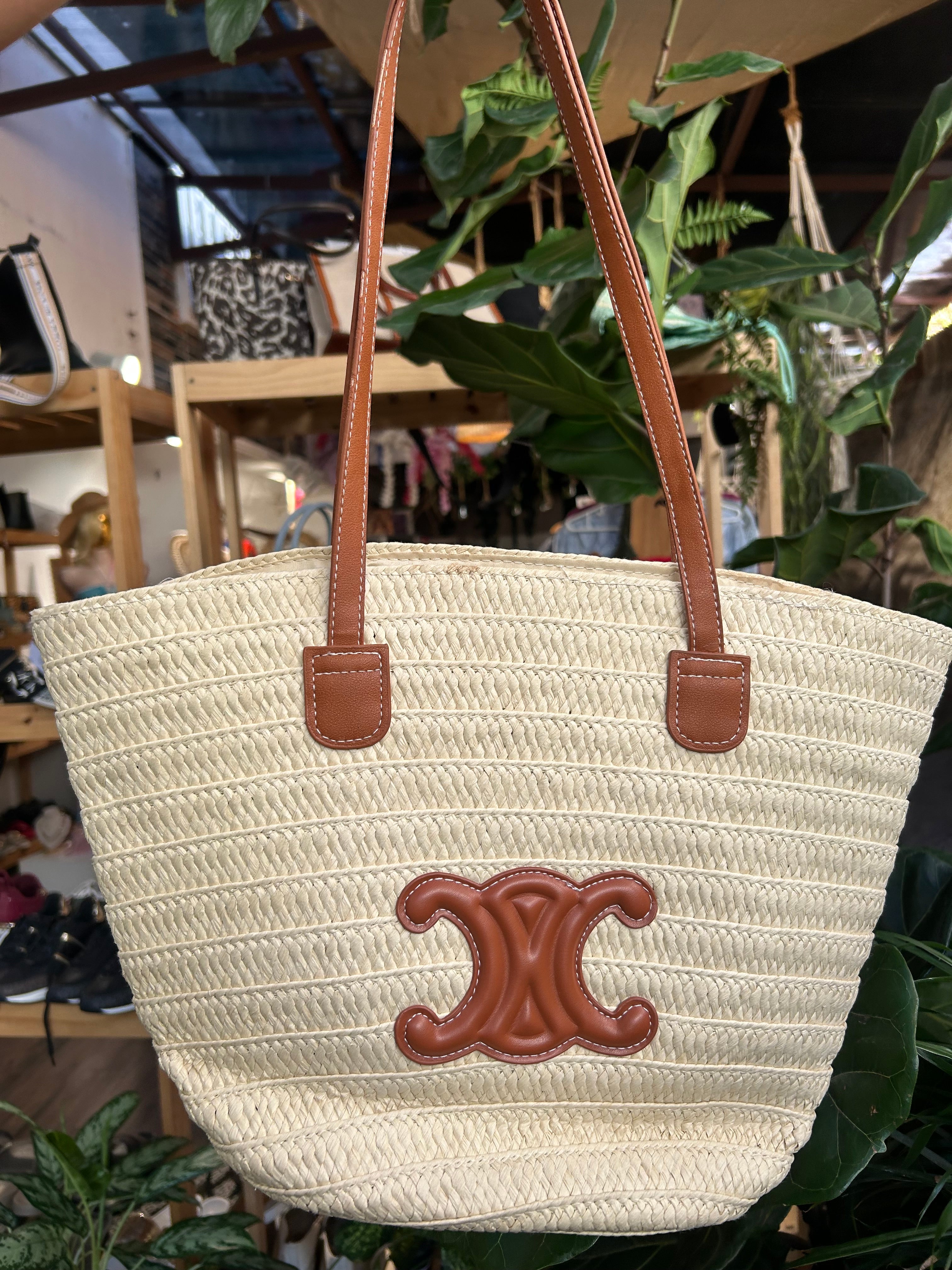 Bolso artesanal