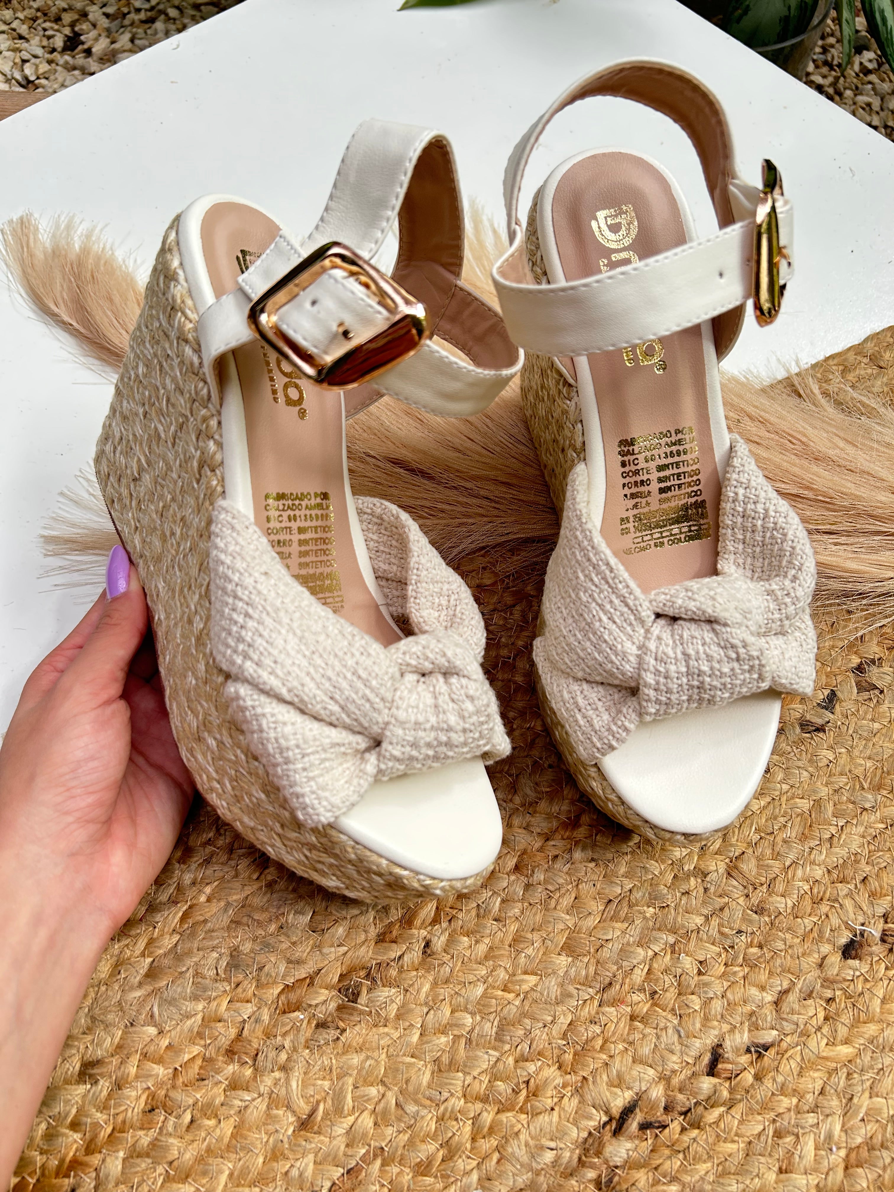 Sandalias