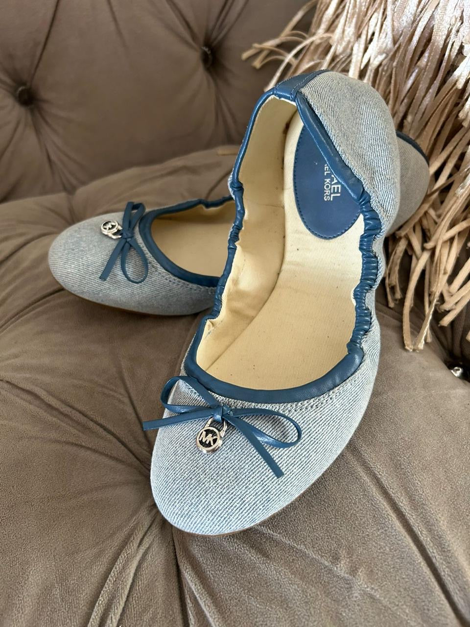 Sandalia de muñeca Michael Kors
