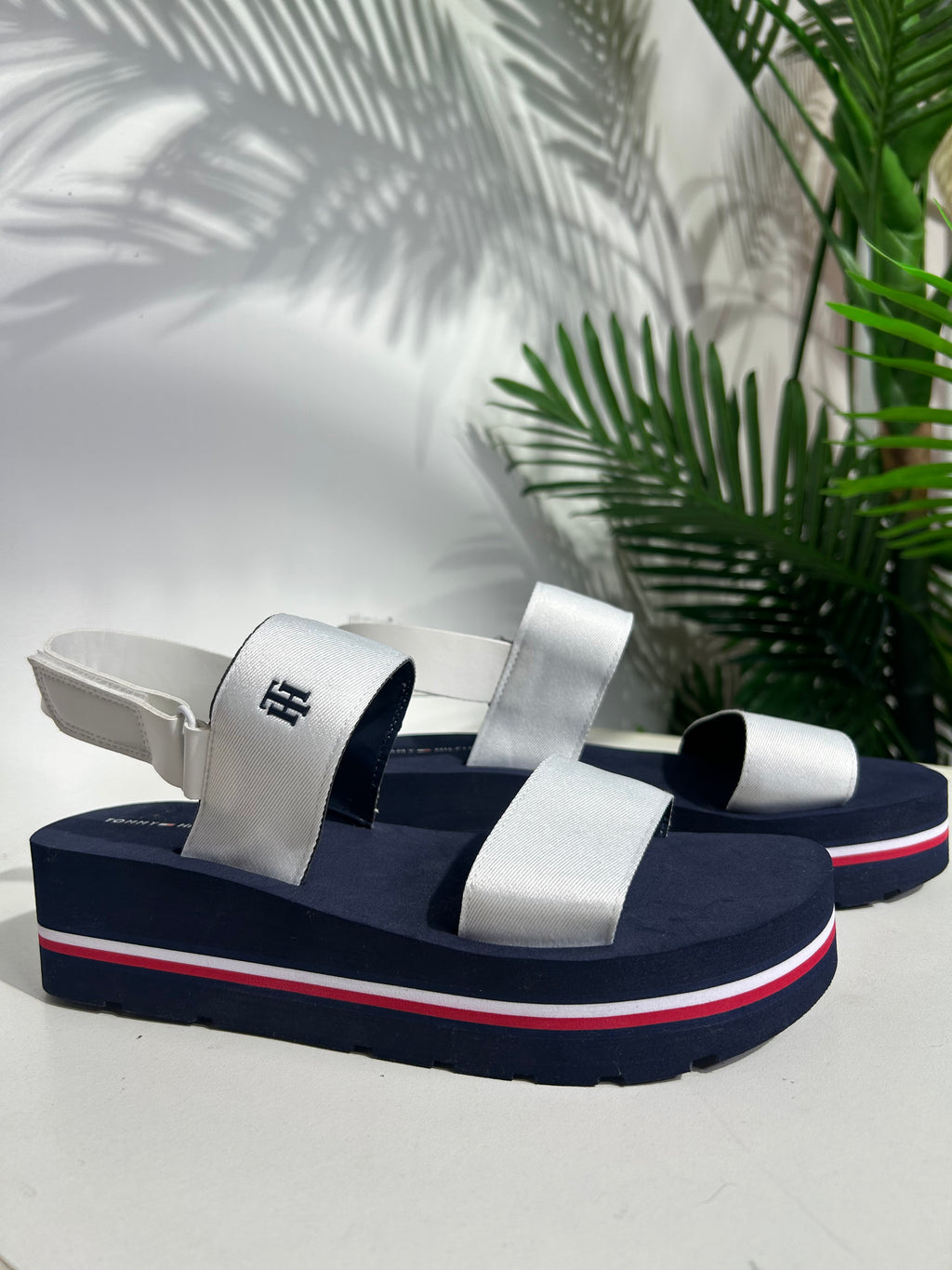 Sandalia Tommy Hilfiger