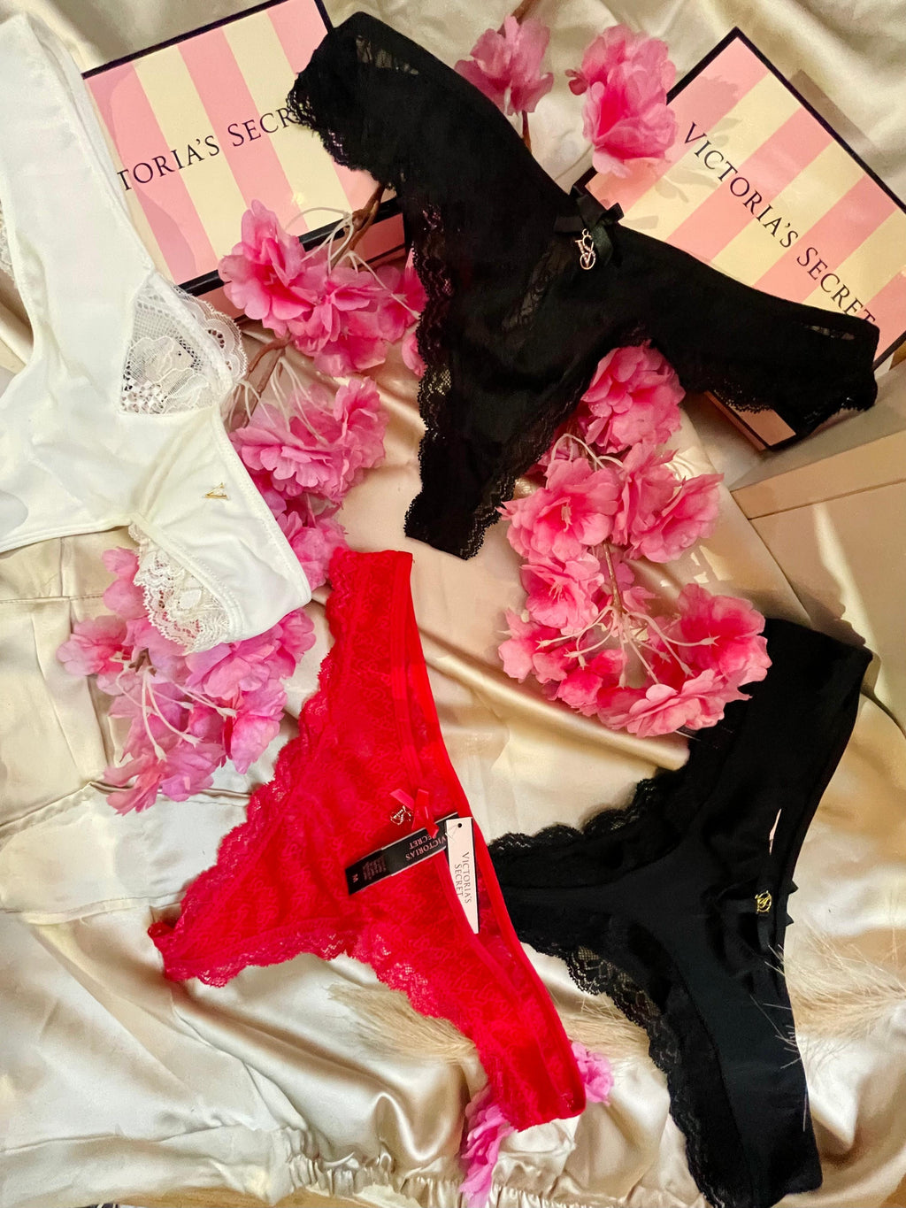 Lencería de Victoria Secret