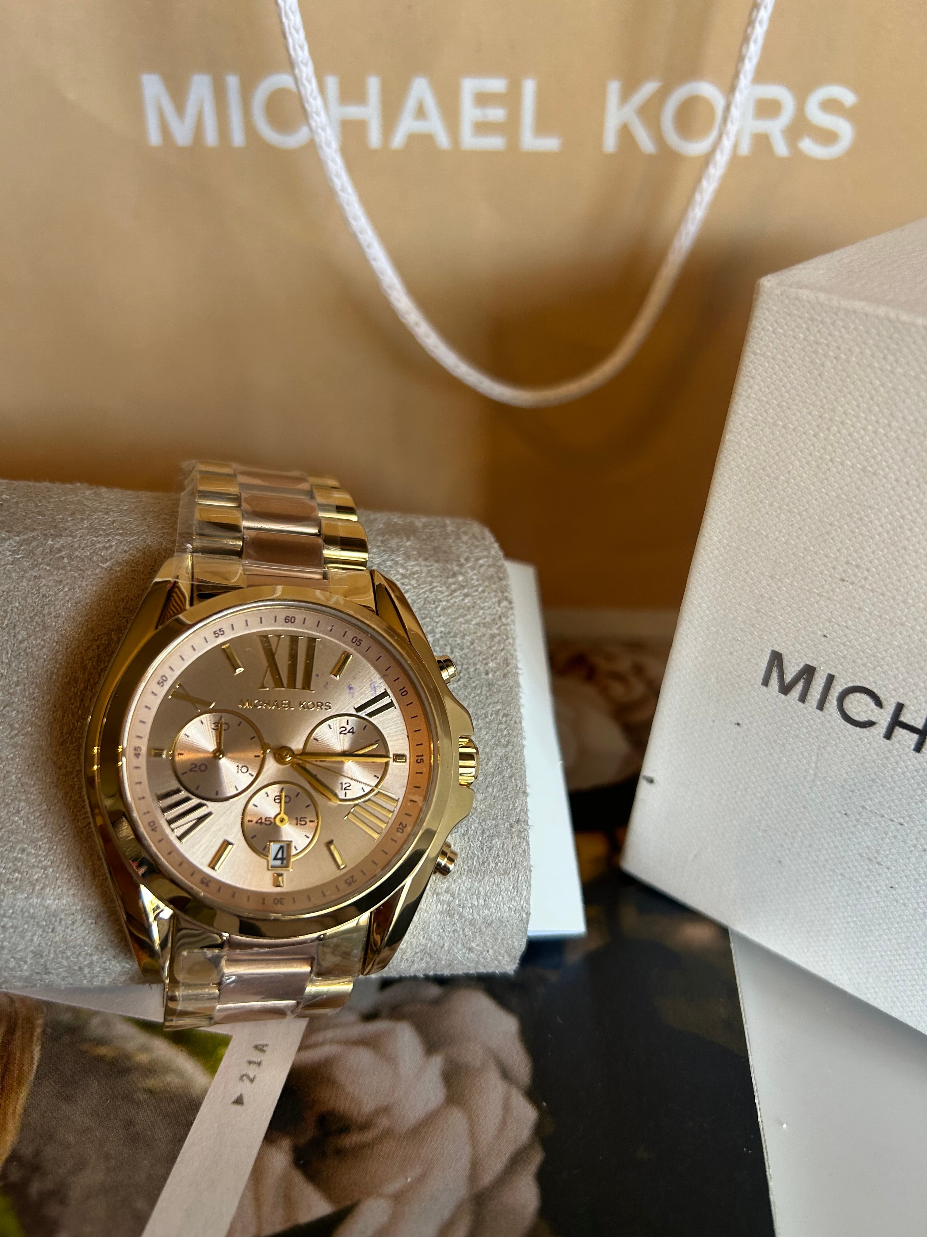 Reloj Michael Kors