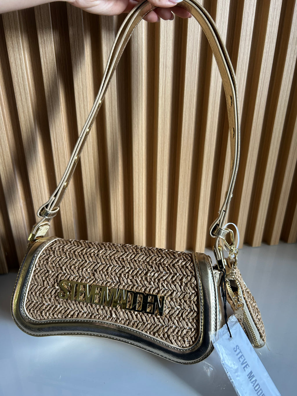 Bolso Steve Madden