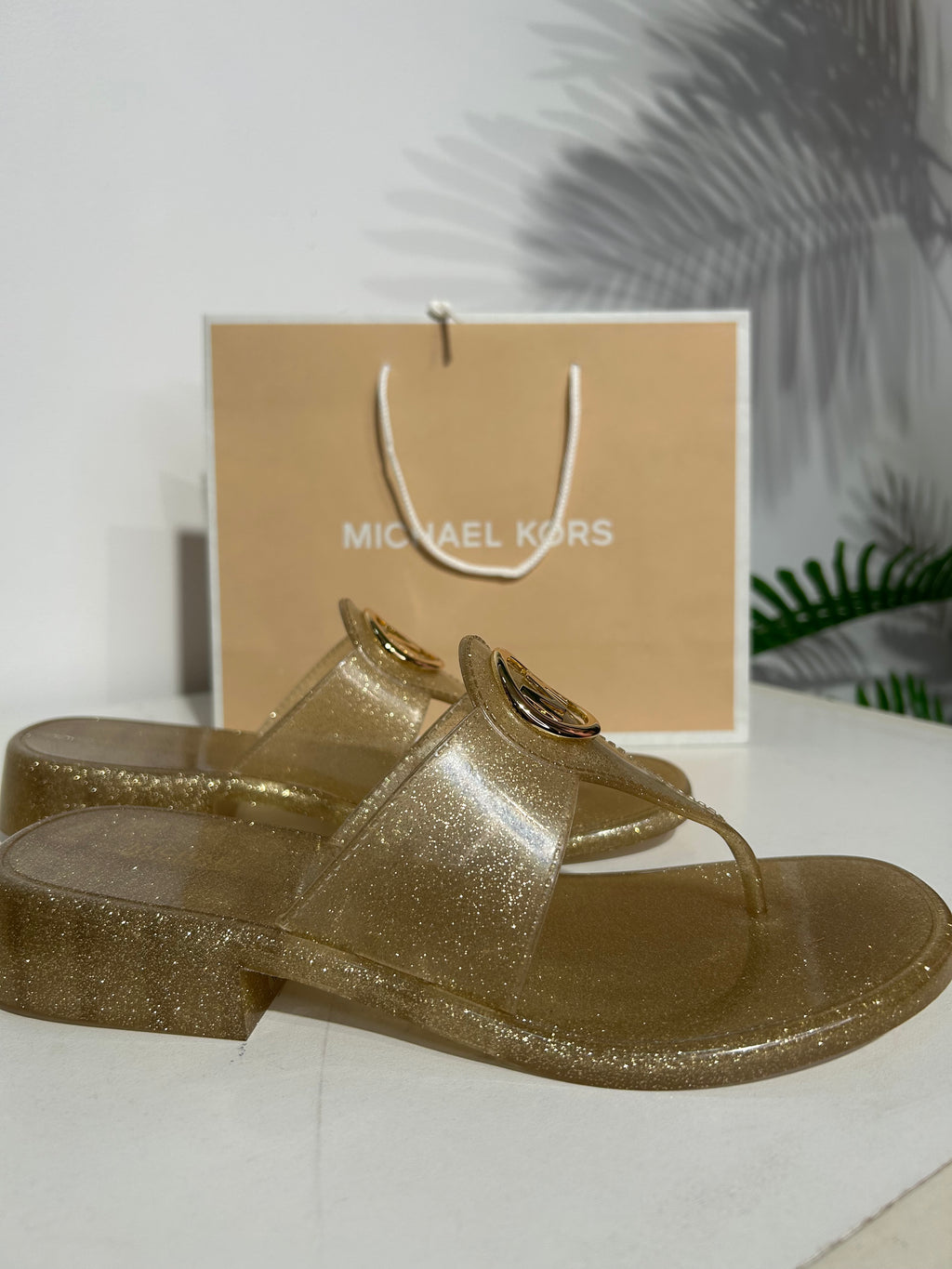 Sandalias Michael Kors