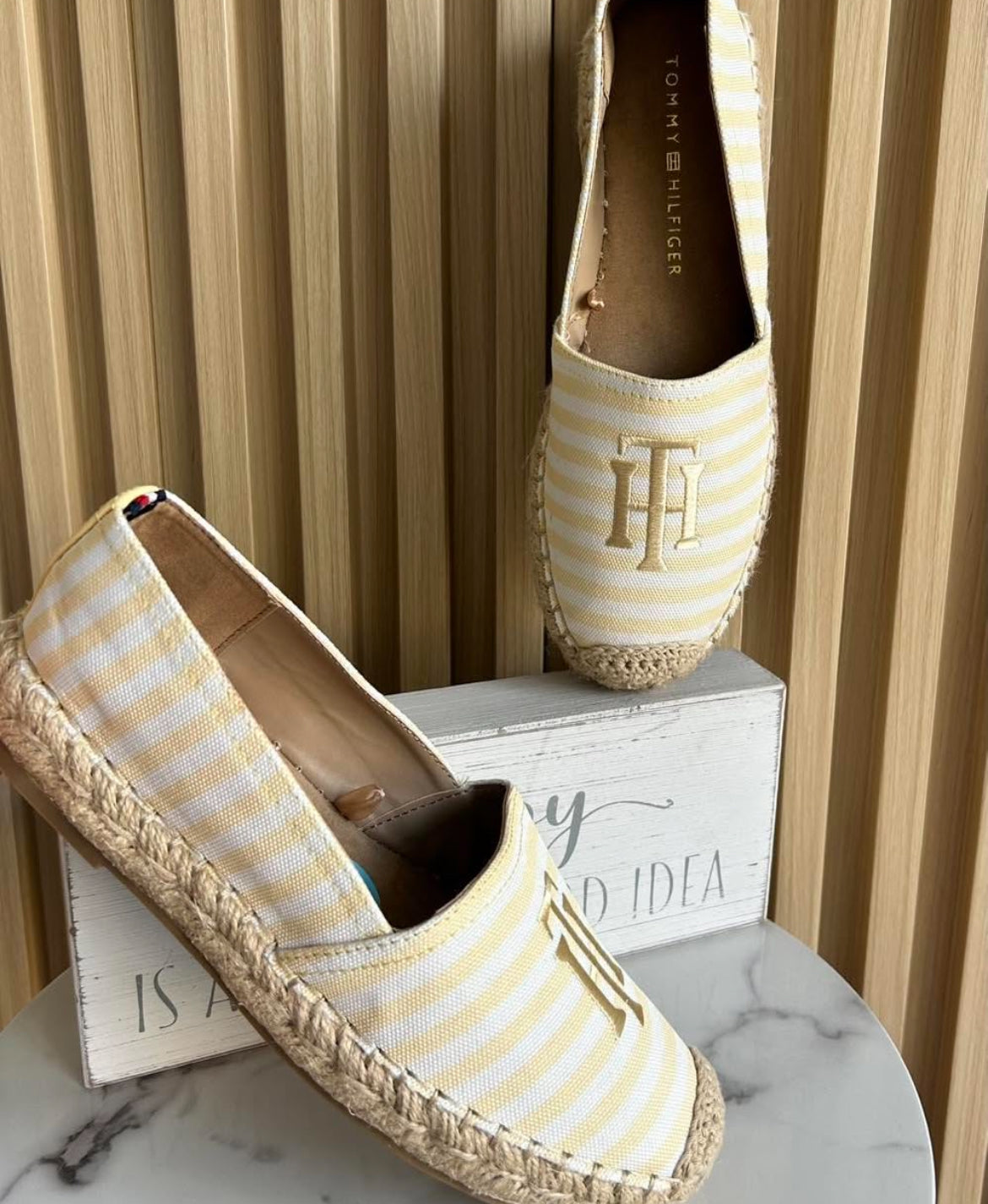 Sandalia  tommy