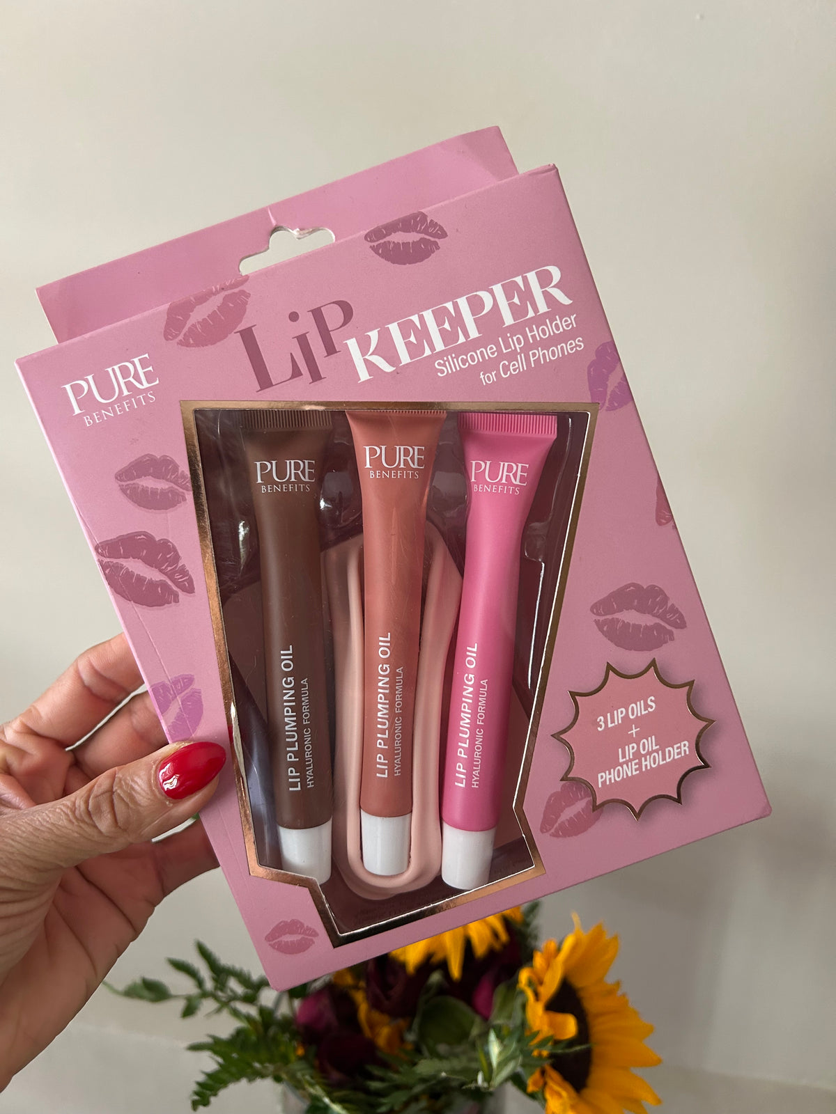 Estuche de labial
