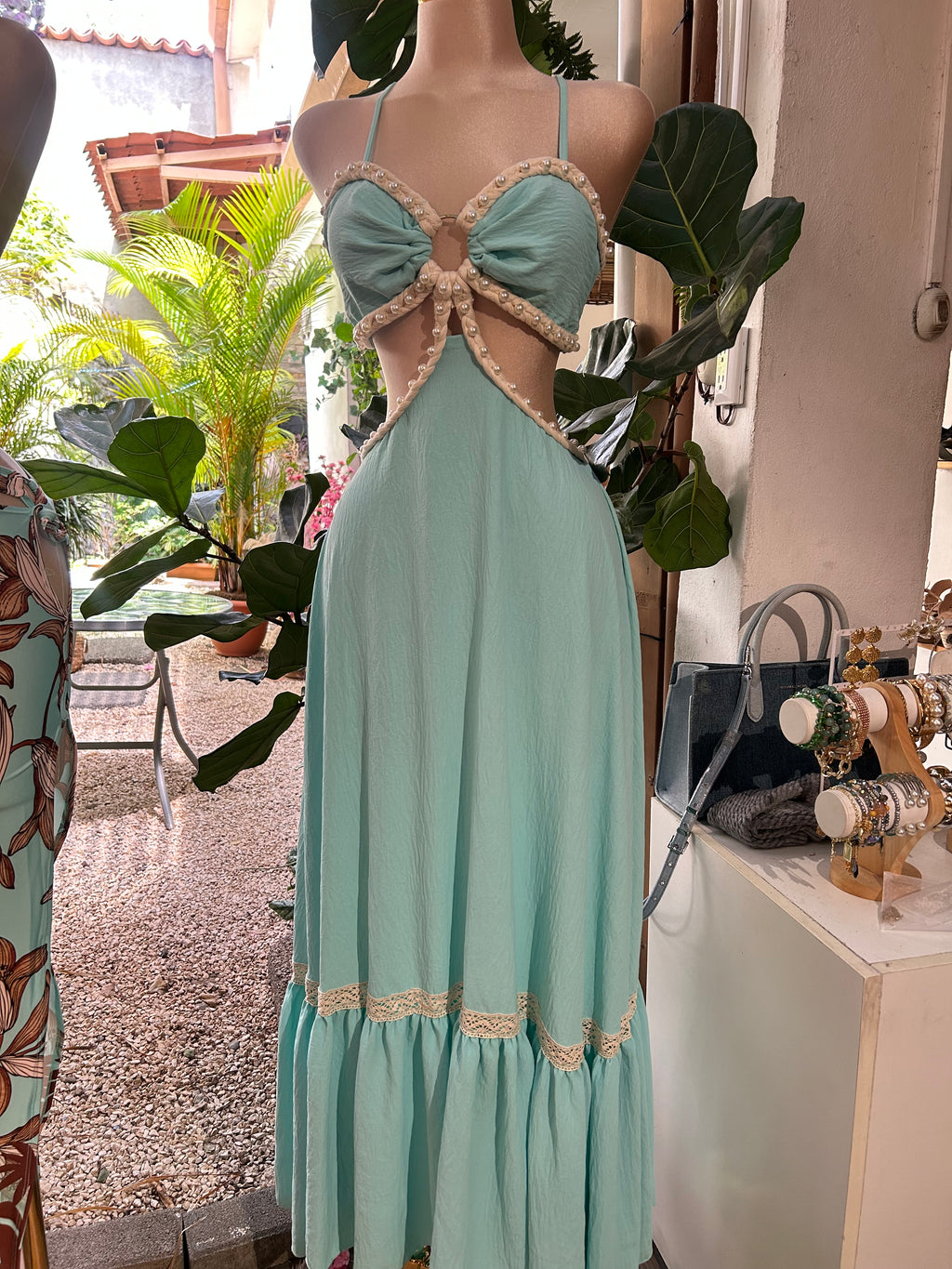 Maxi vestidos