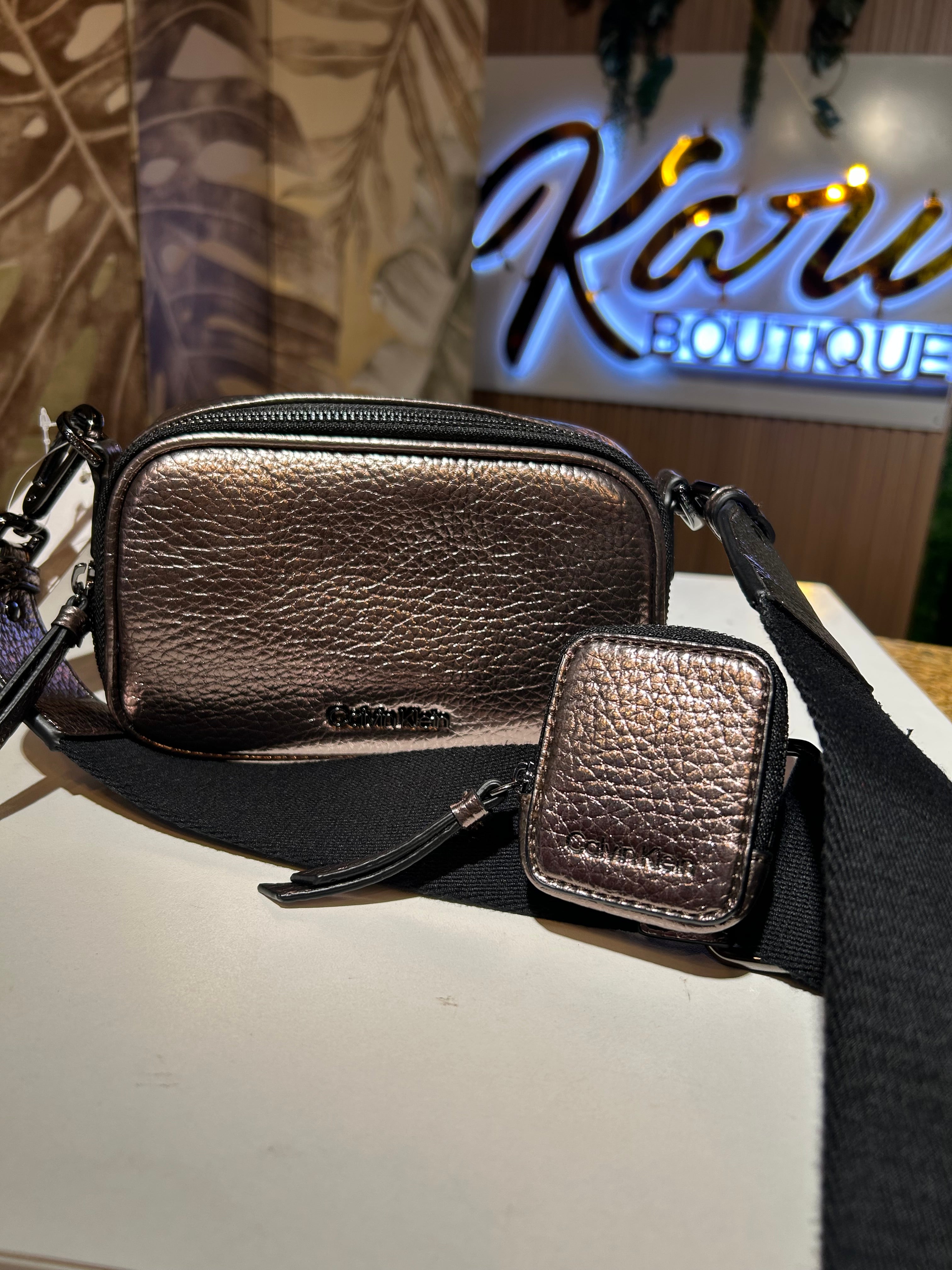 Bolso Calvien Klein