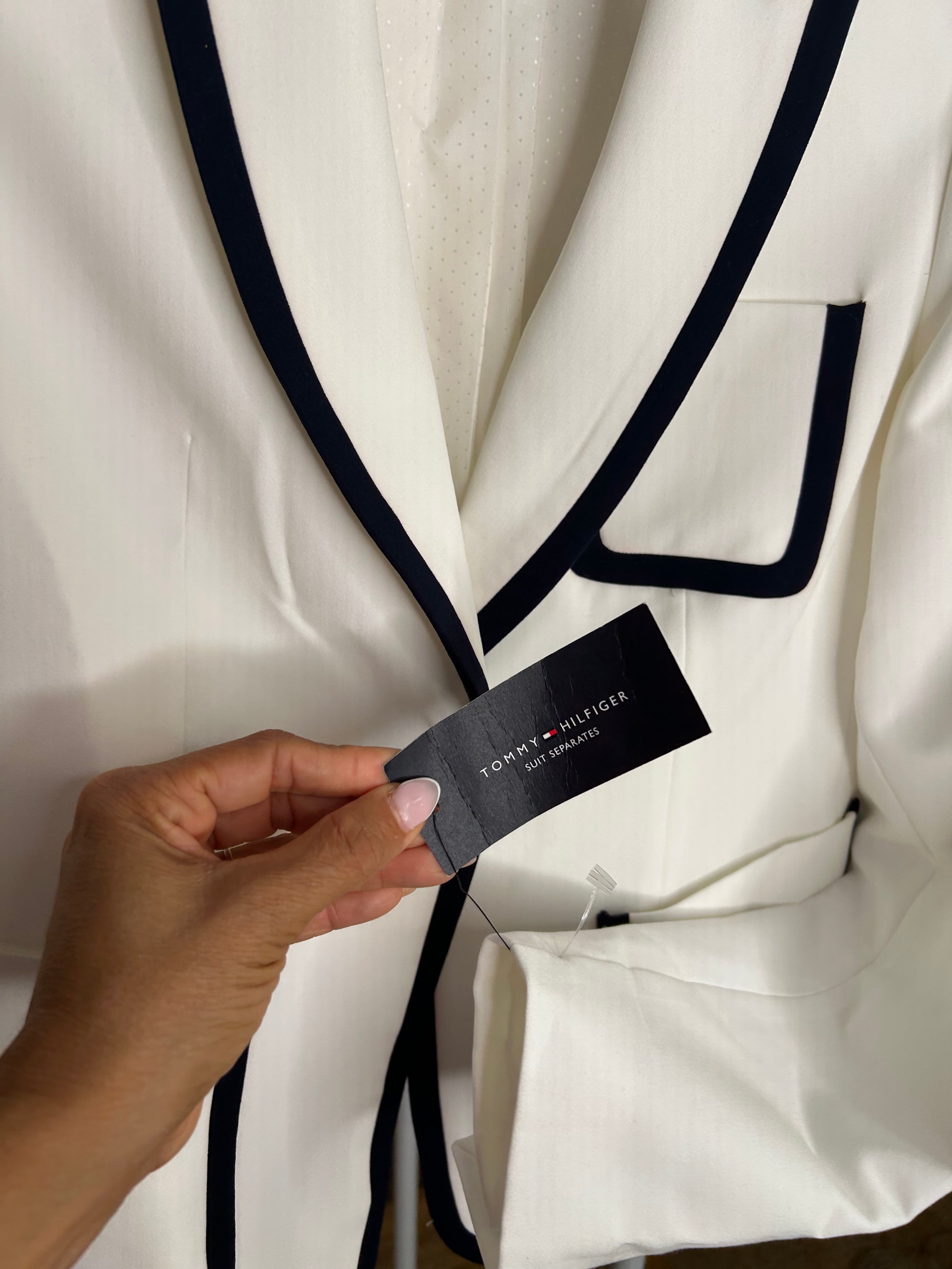 Blazer Tommy