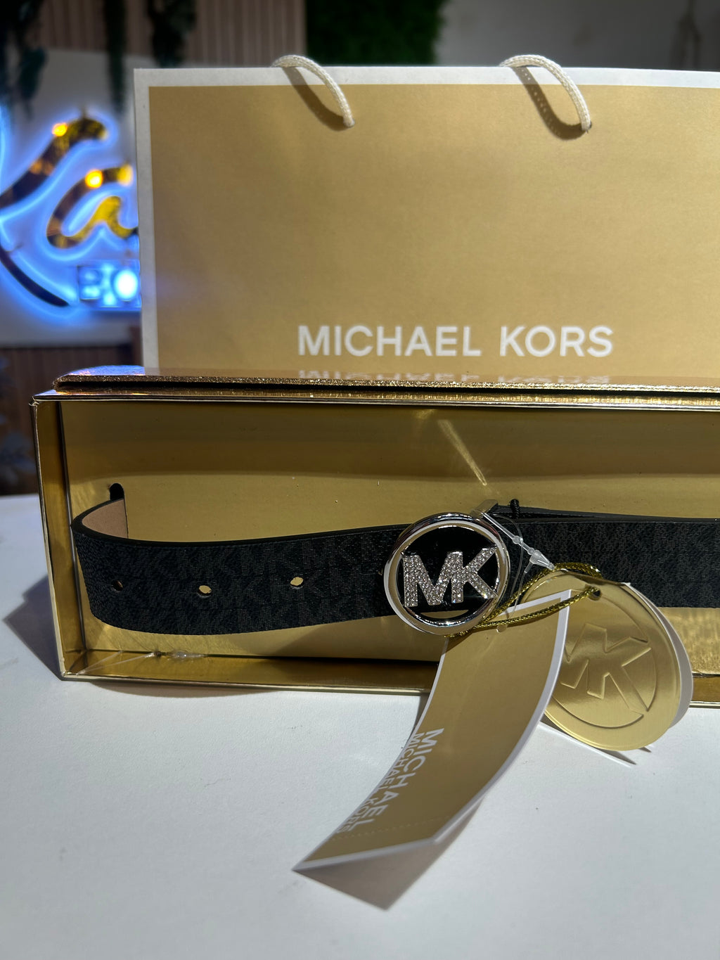 Faja Michael Kors