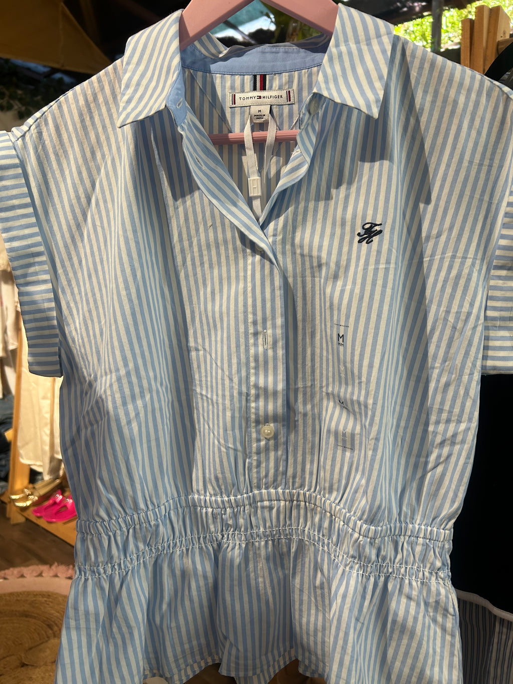 Blusa Tommy